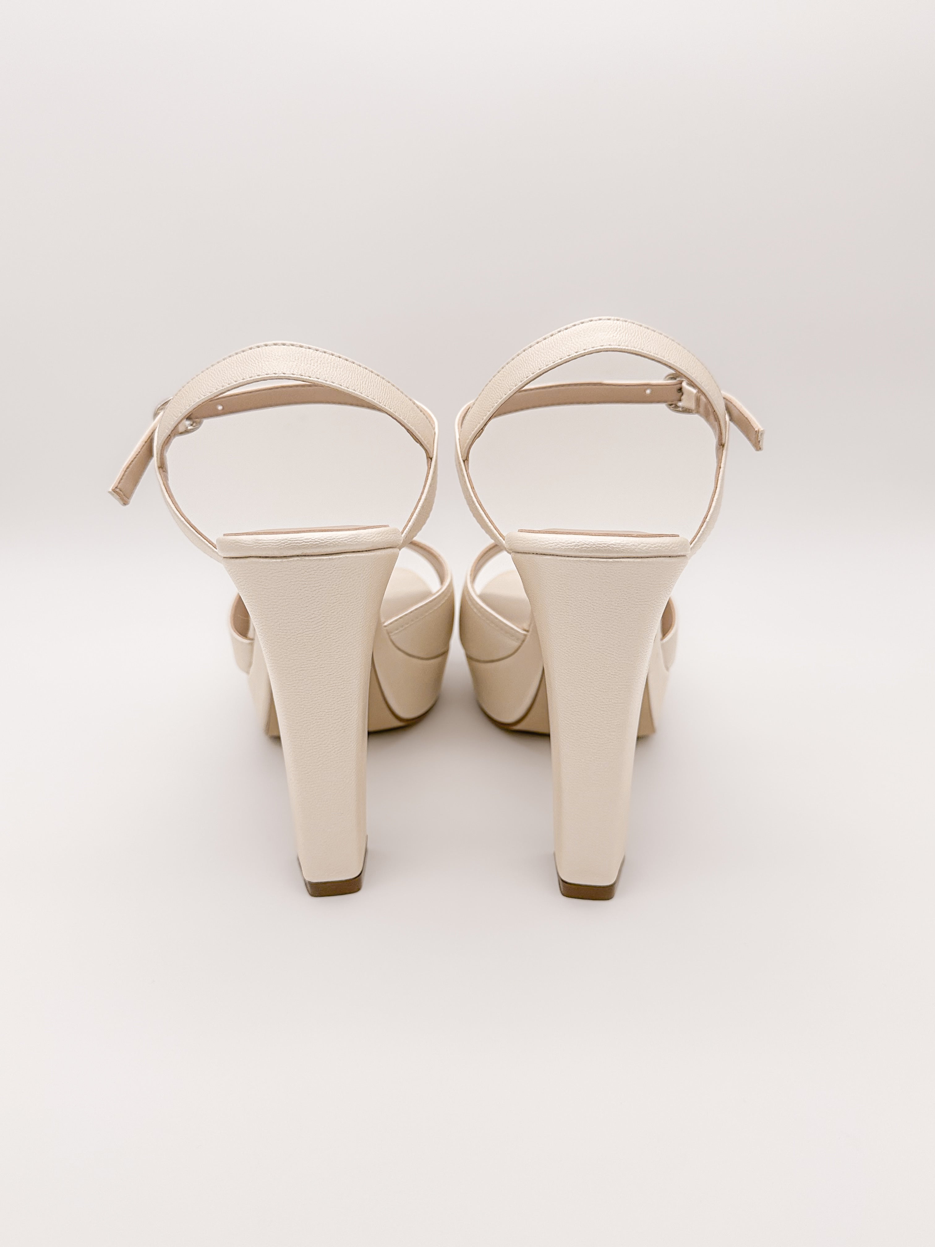 Zapatillas Luisa Nácar