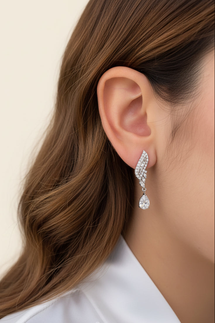 Aretes Gota