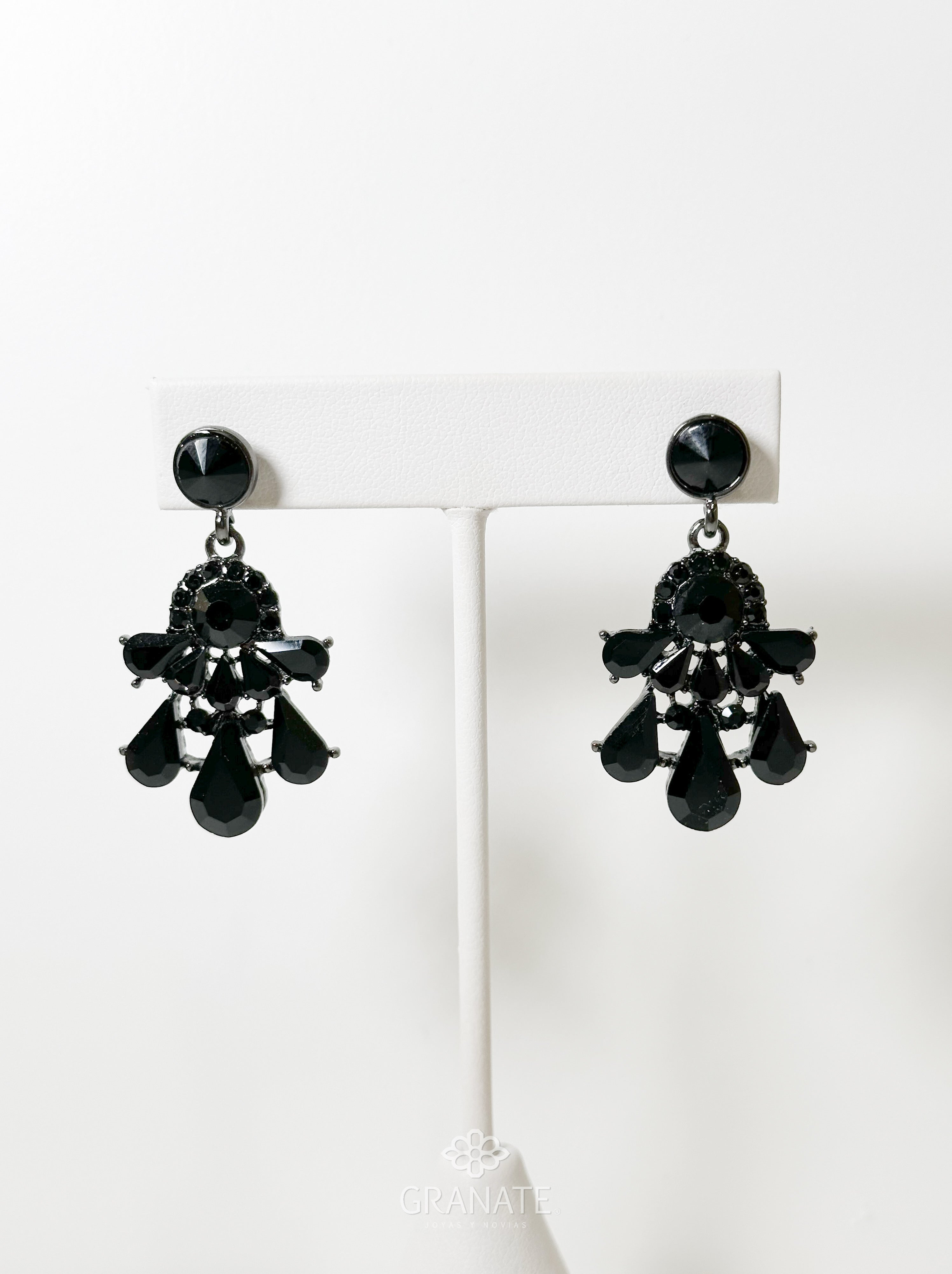 Aretes Tres Gotas