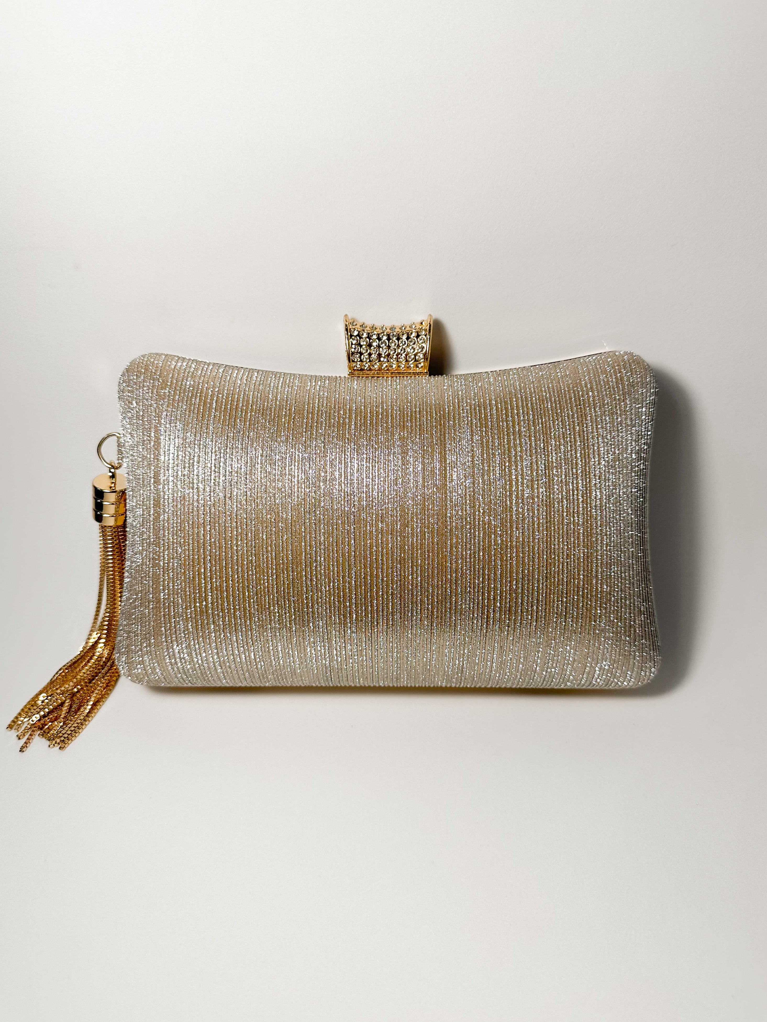 Bolso Tassel - Varios Colores