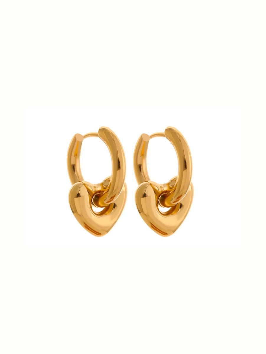 Hoops Corazón Bold