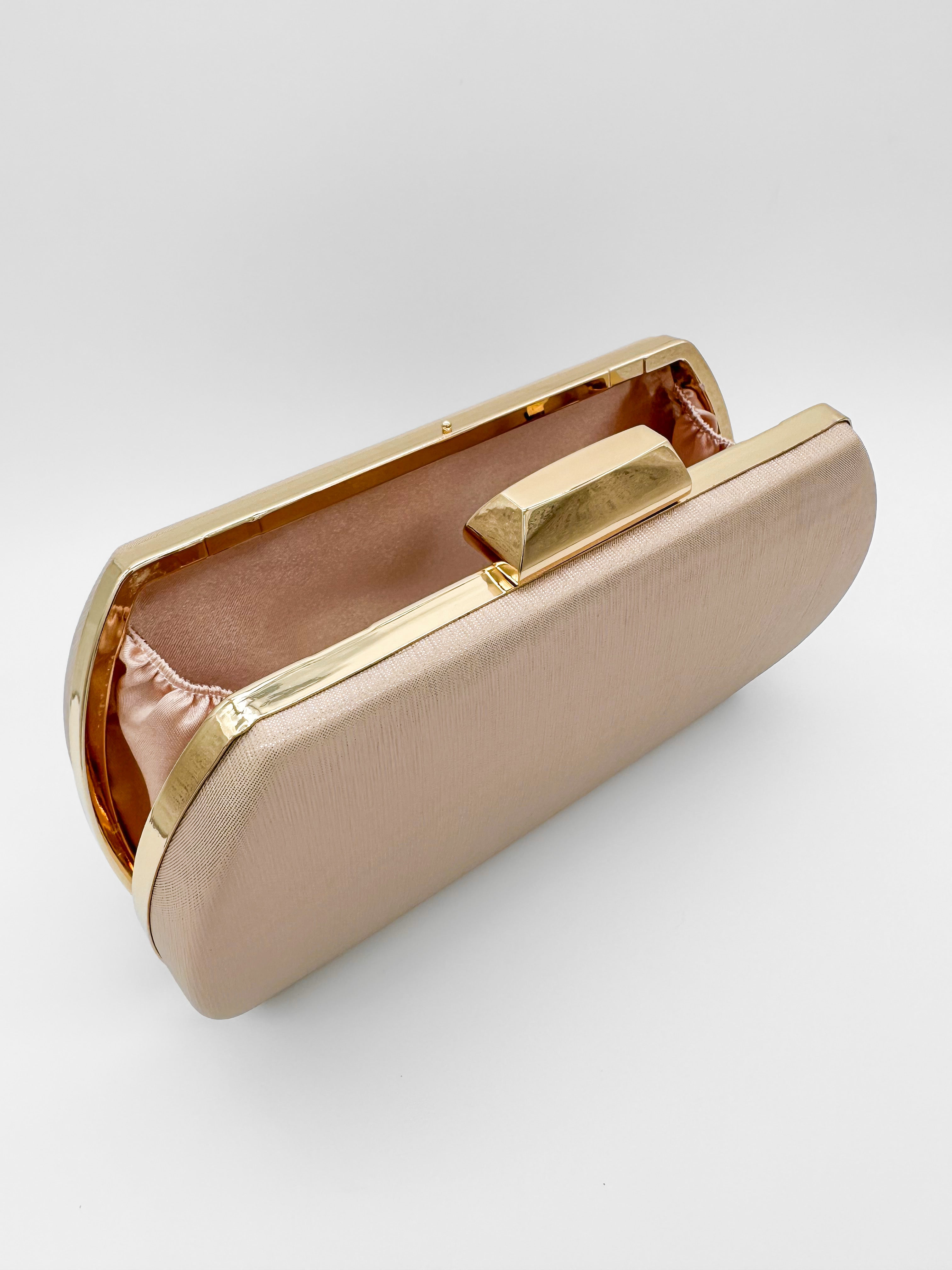 Bolso Caja Oval