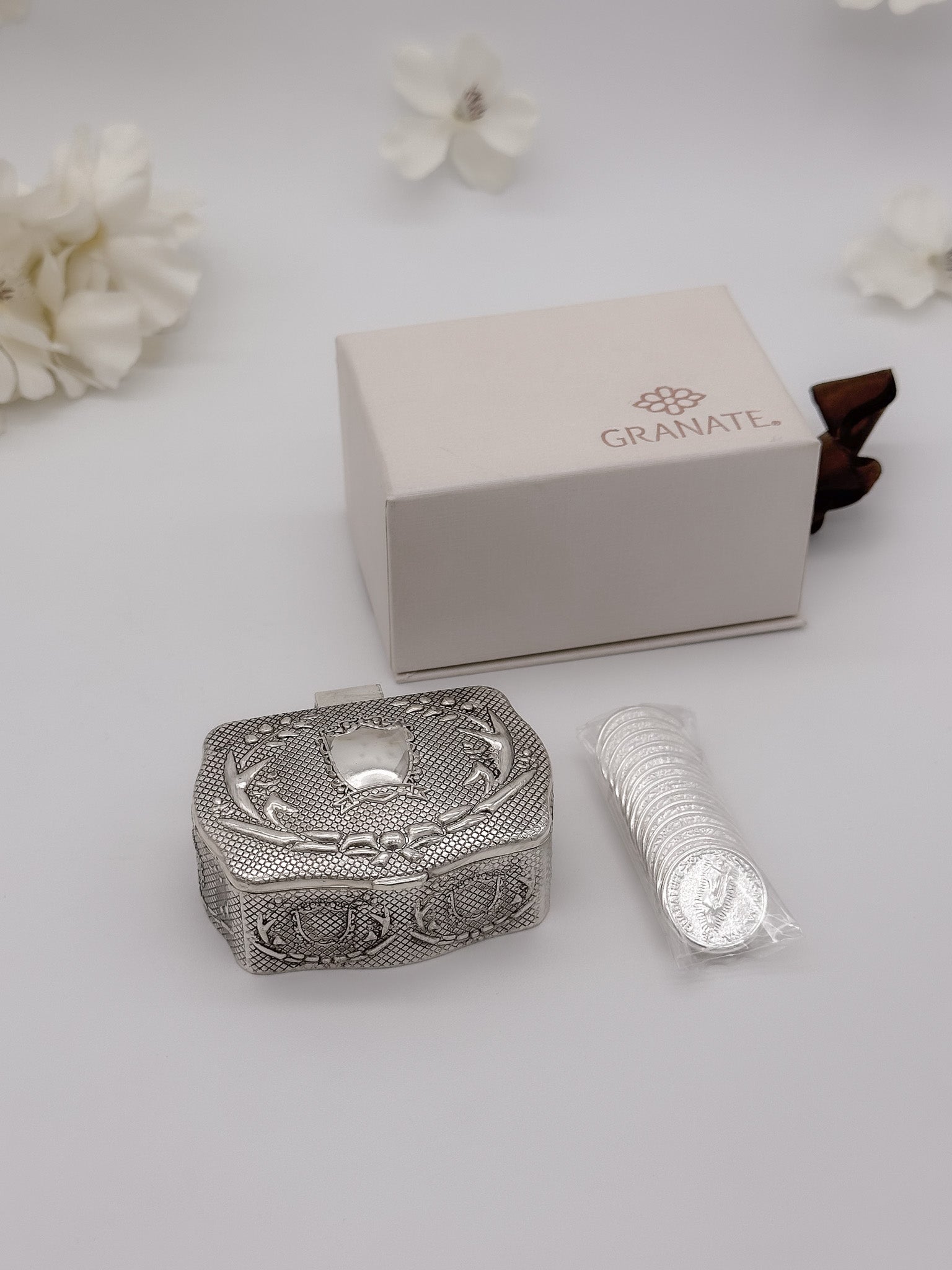 Set de Arras Escudo