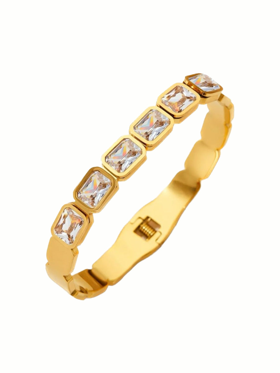 Brazalete Cristales