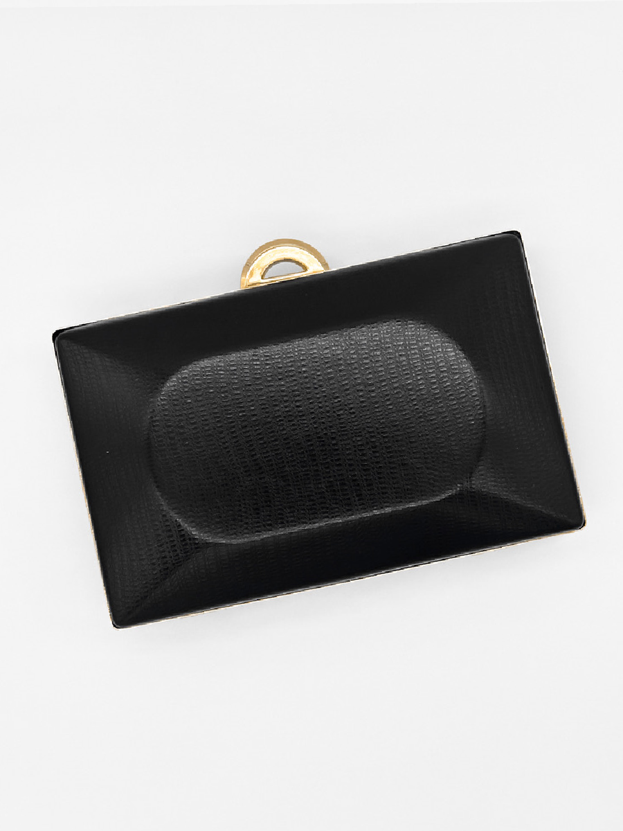 Bolso Caja Rectangular