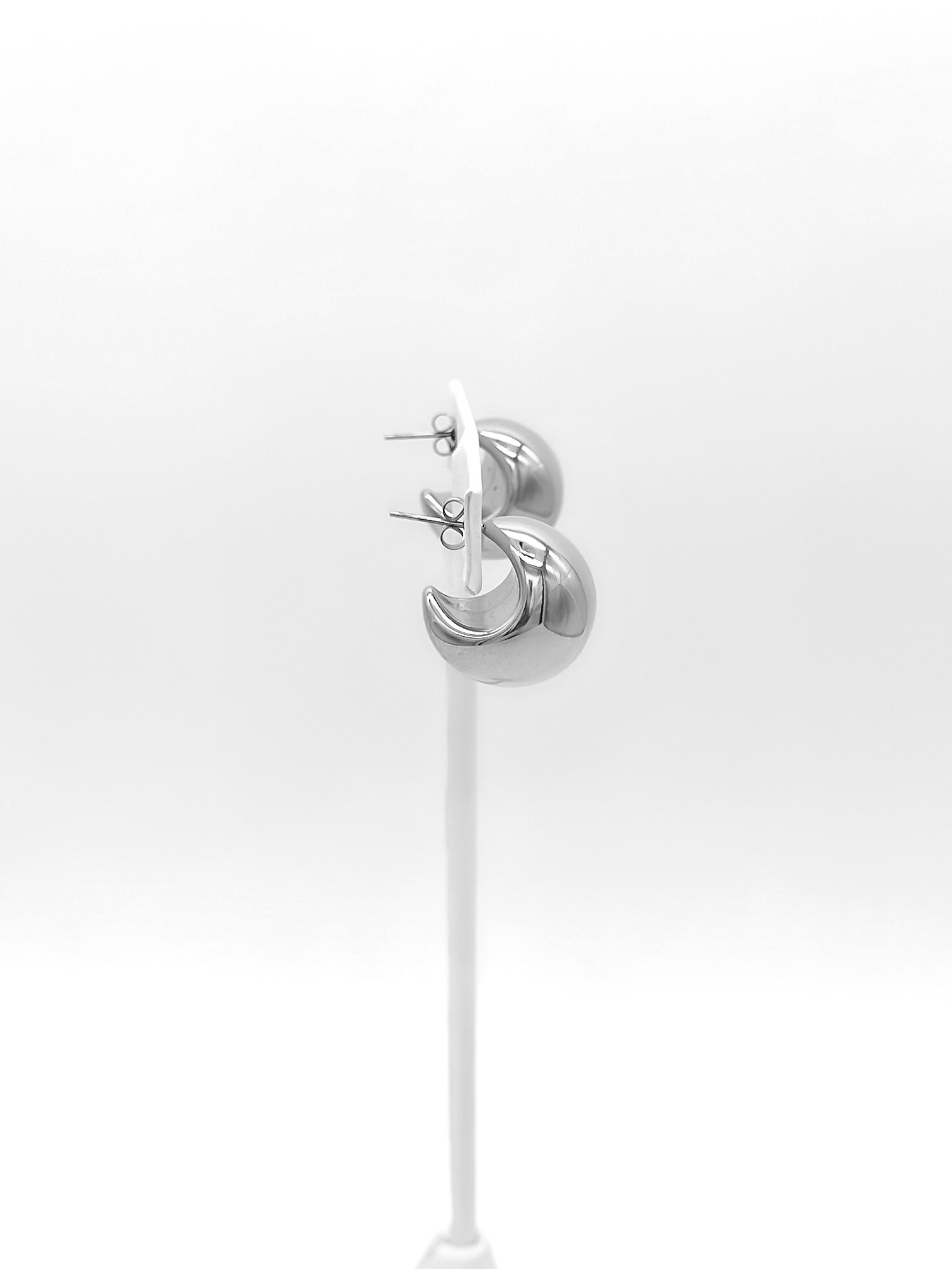 Aretes Luna Bold
