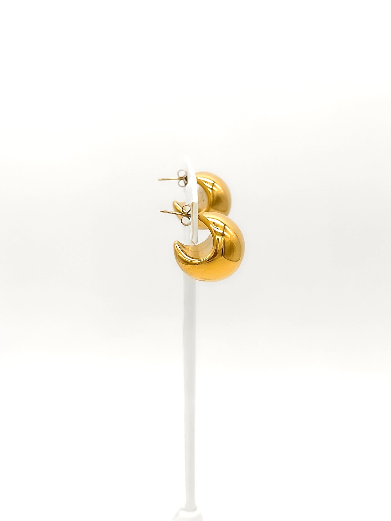 Aretes Luna Bold