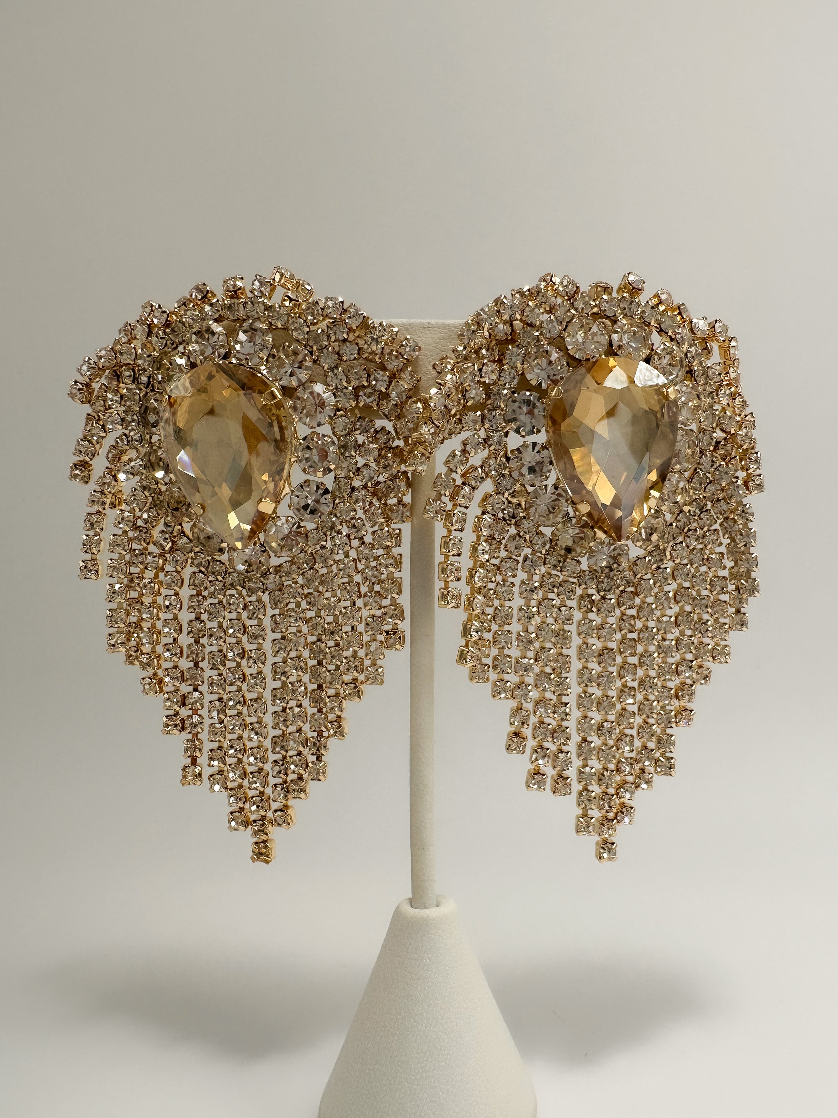 Aretes Maxi Gota