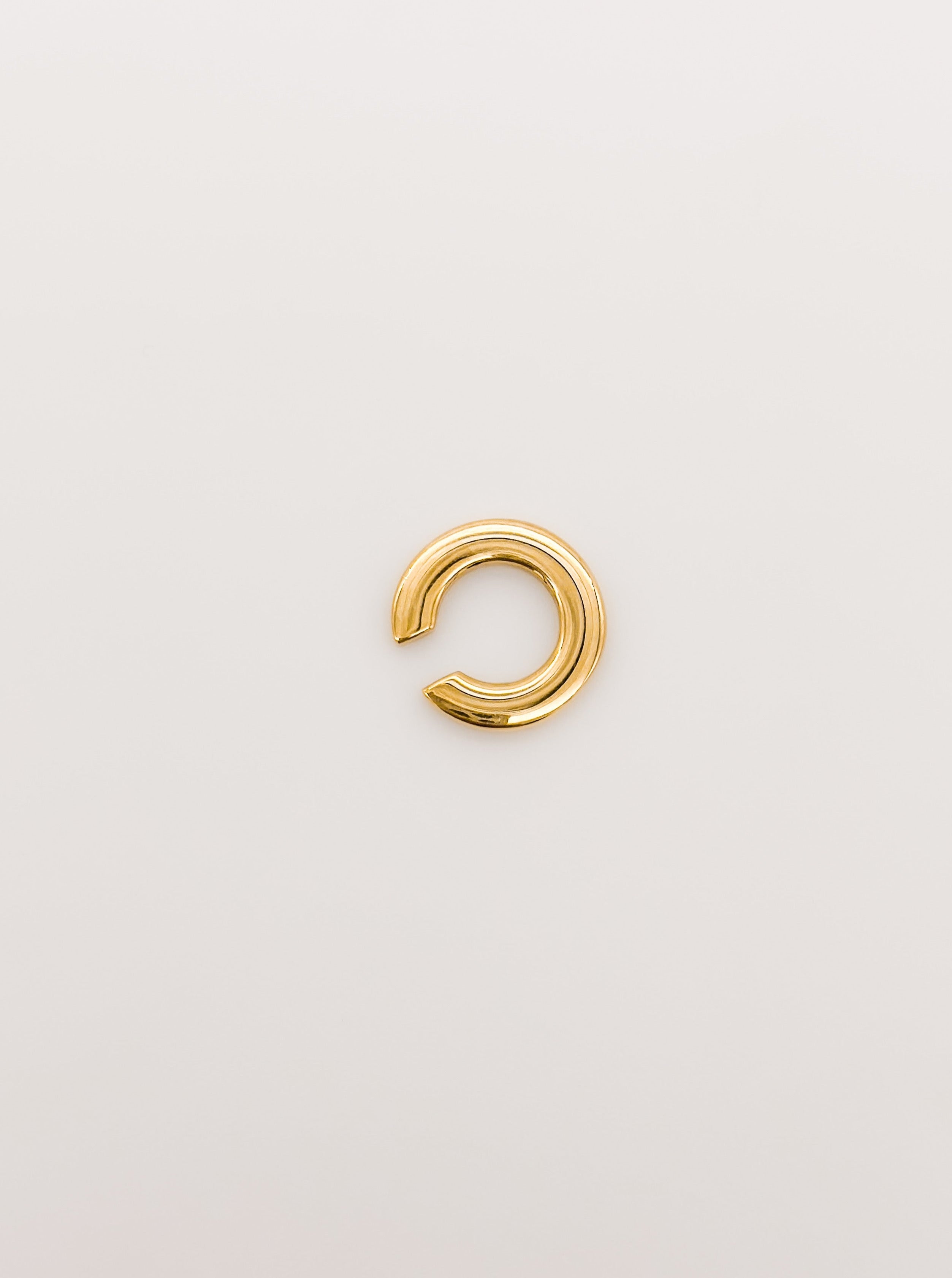 Ear Cuff Aro Plano