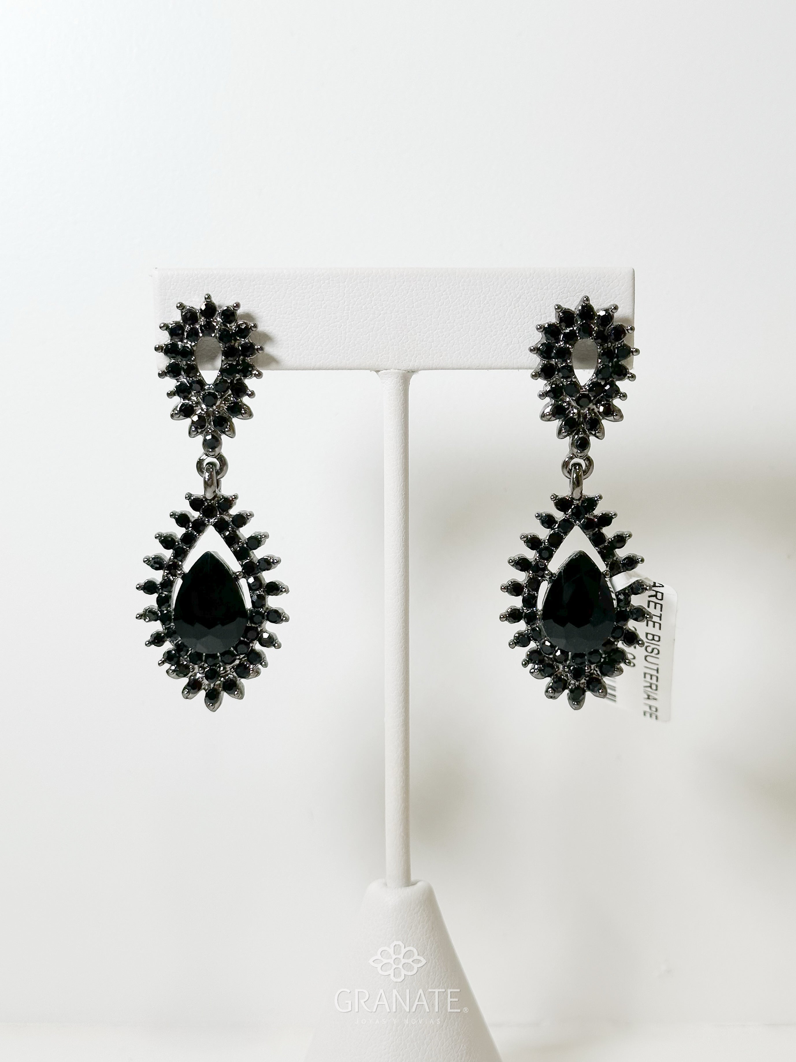 Aretes Destellos Gota