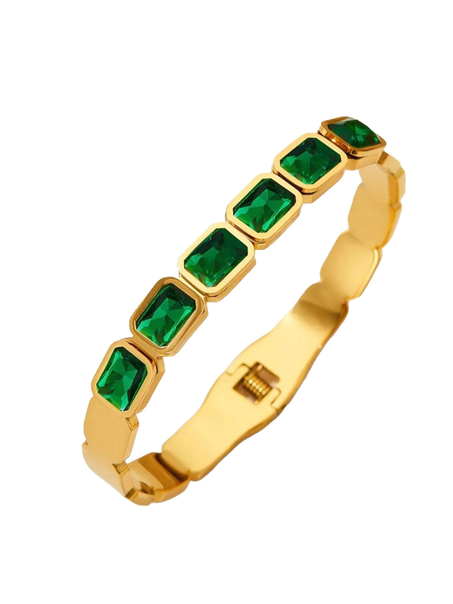 Brazalete Cristales