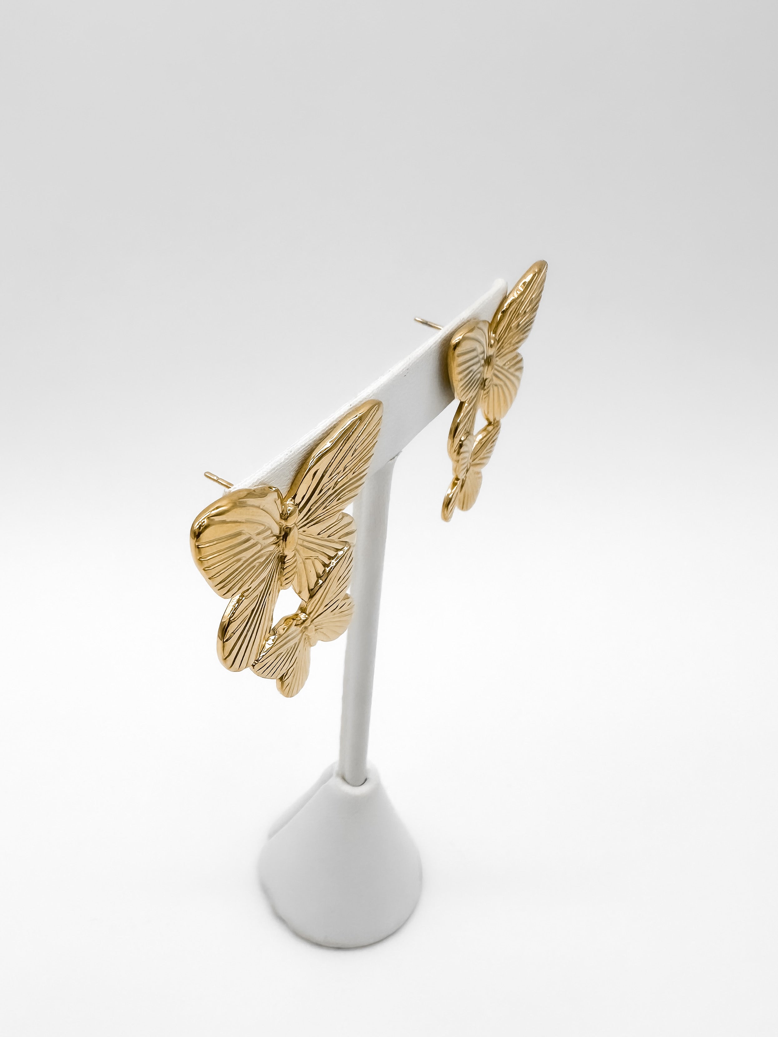Aretes Mariposas