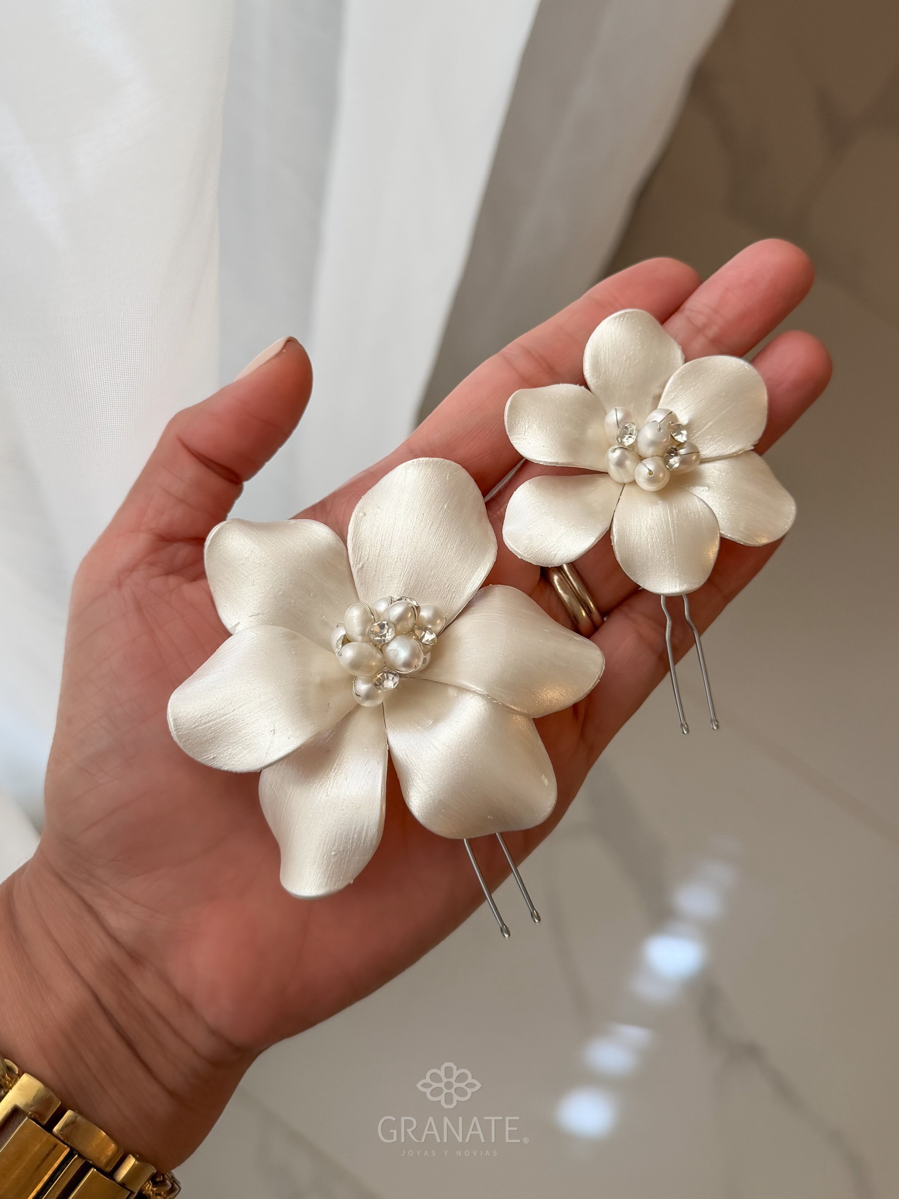 Dúo Horquillas Belén