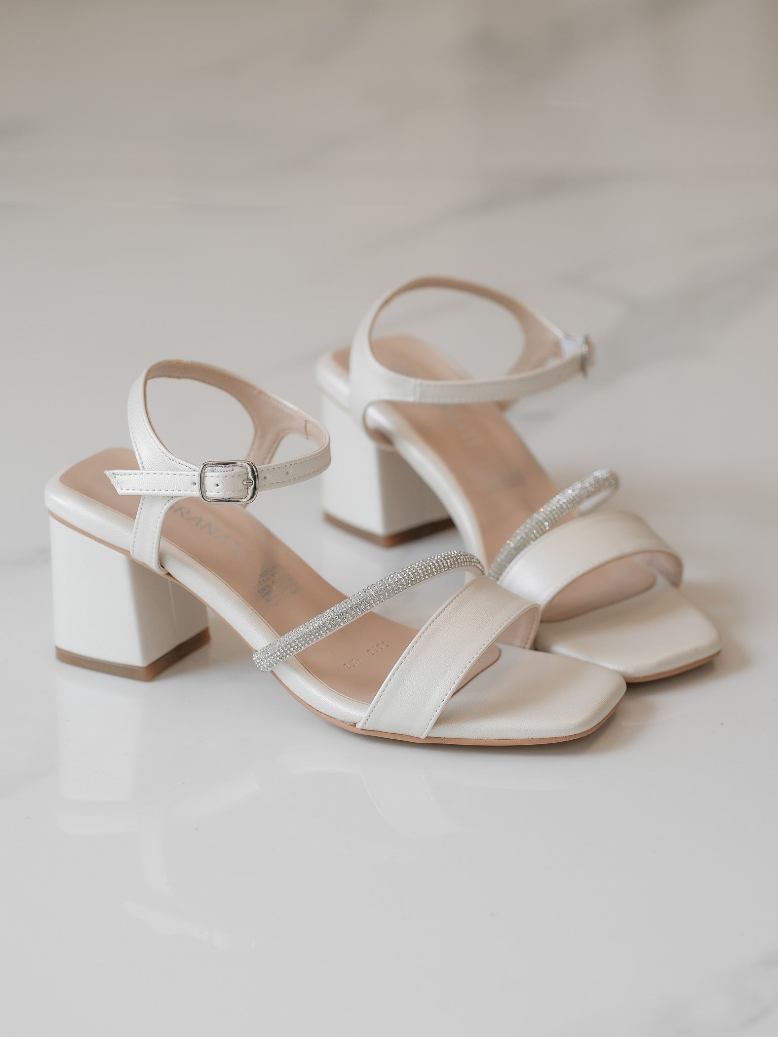 Zapatillas Melina Perla