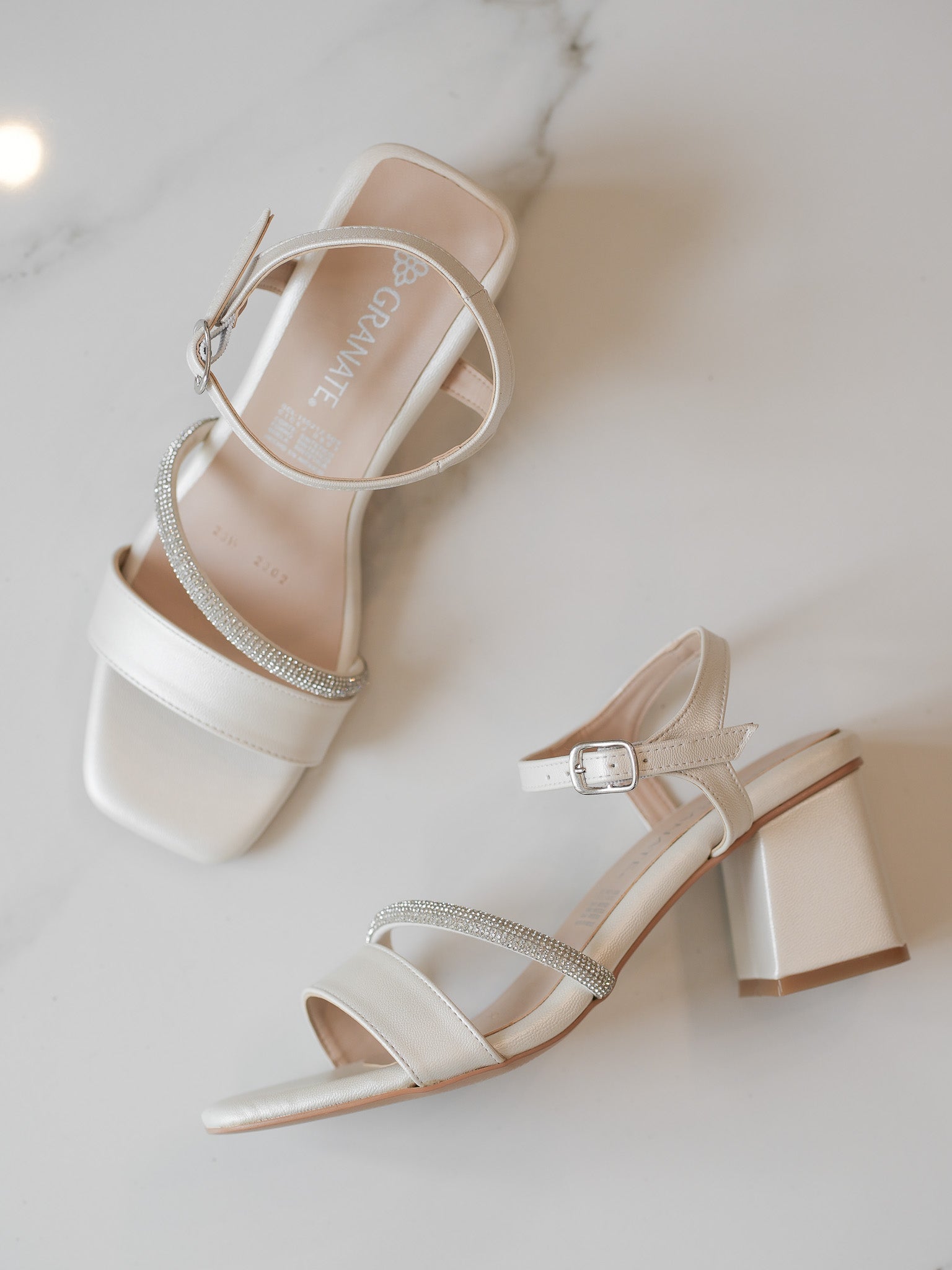 Zapatillas Melina Perla