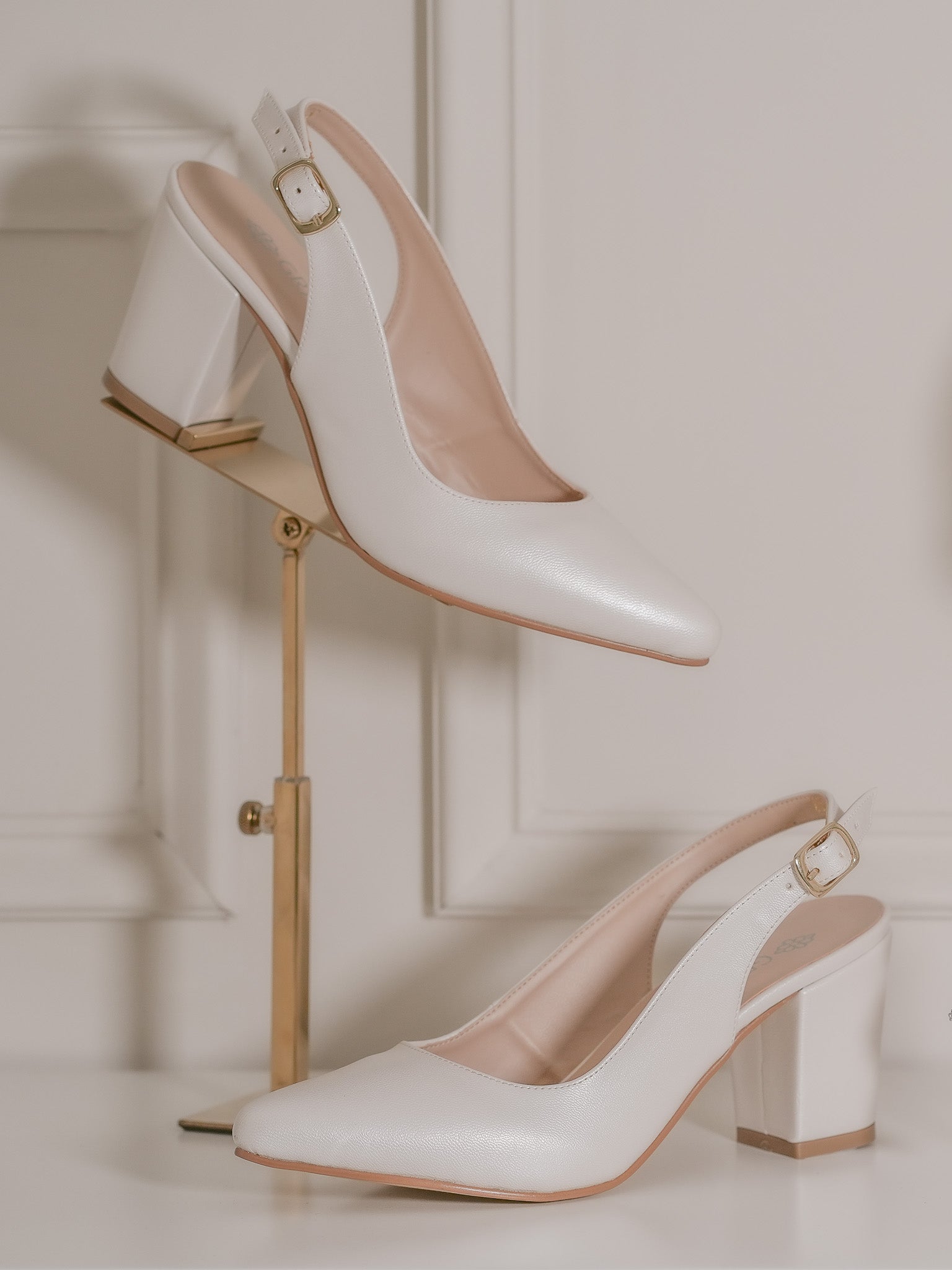 Zapatillas Emilia Perla