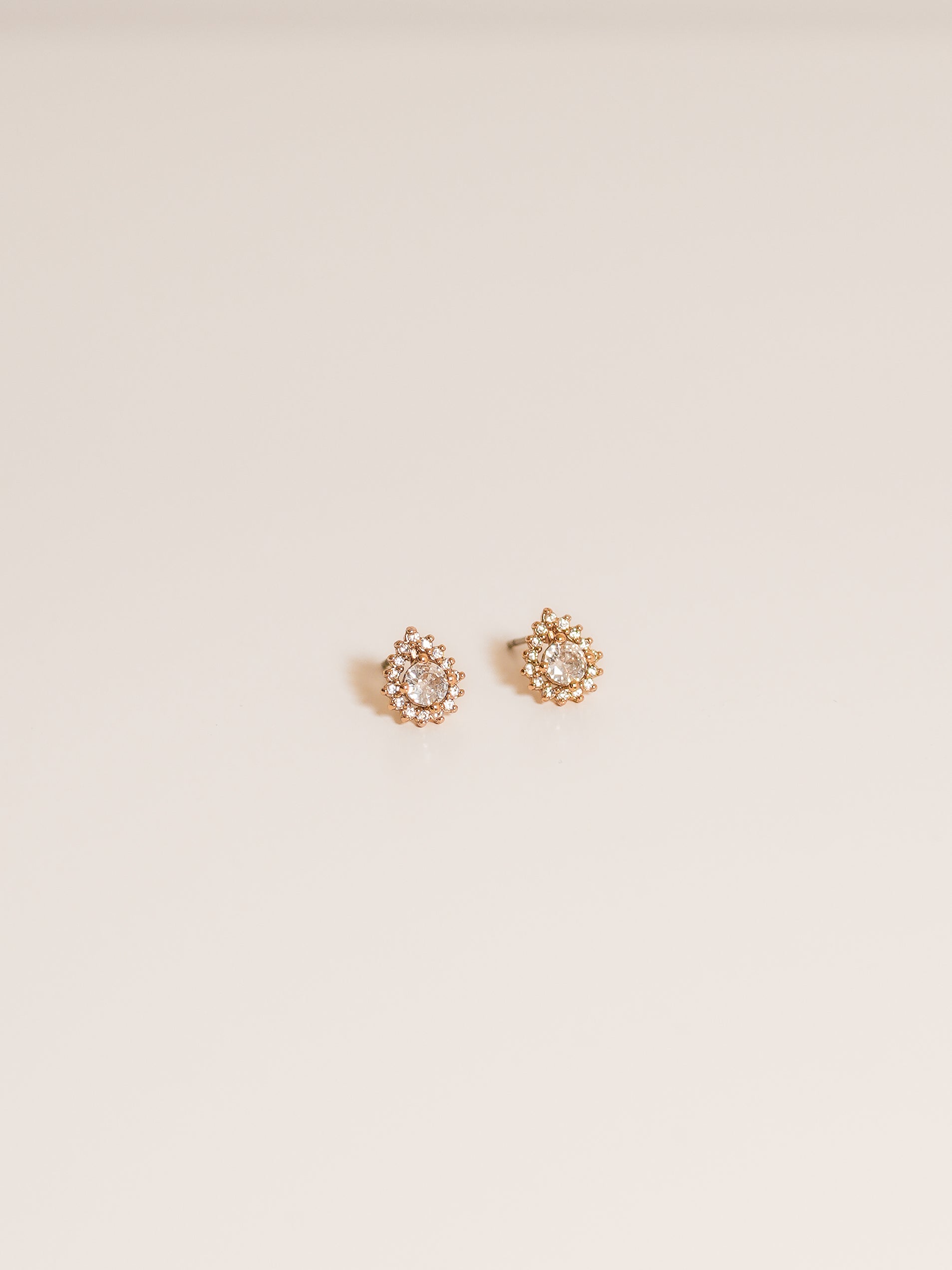 Aretes Gotita