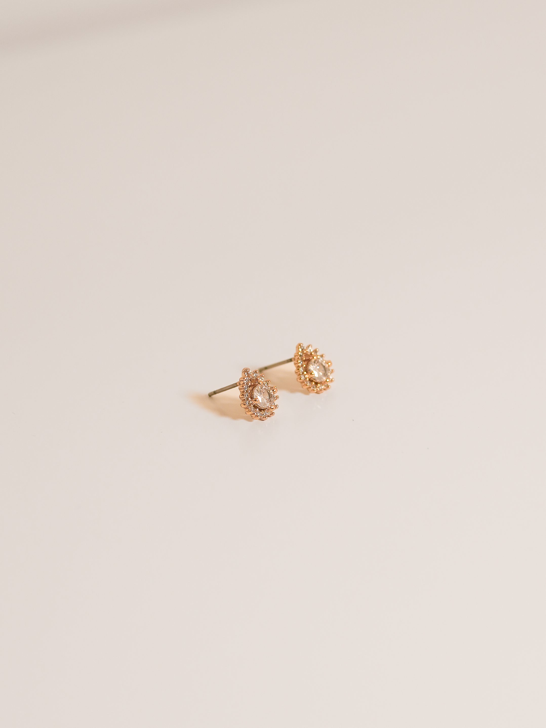 Aretes Gotita
