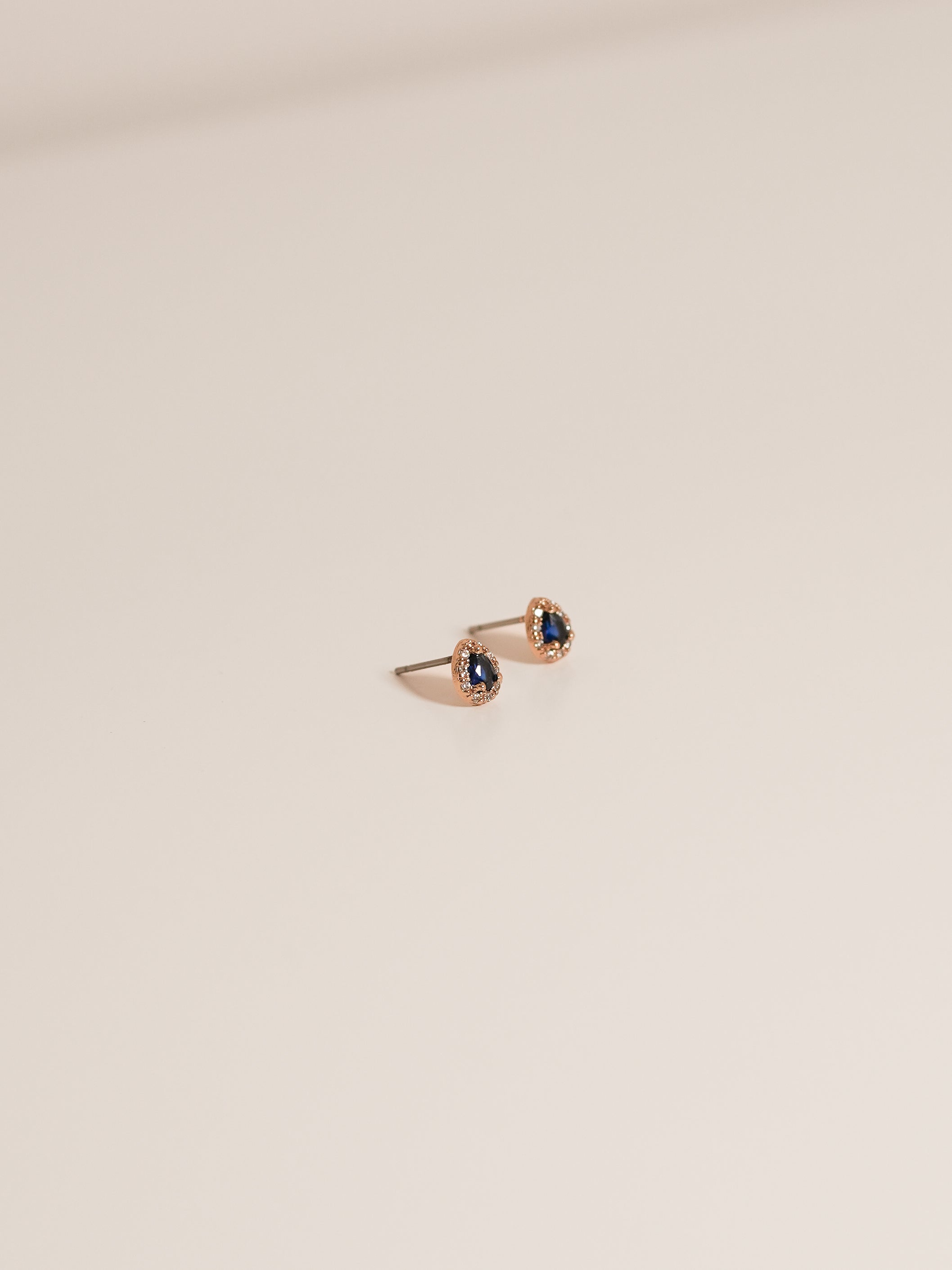 Aretes Gotita Mini