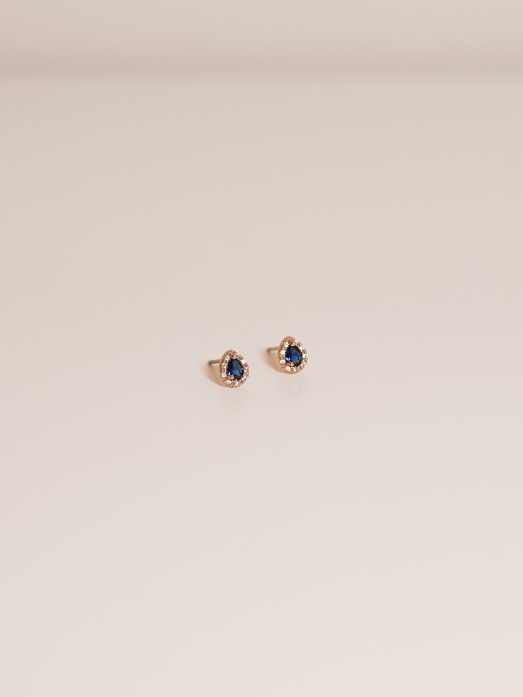 Aretes Gotita Mini