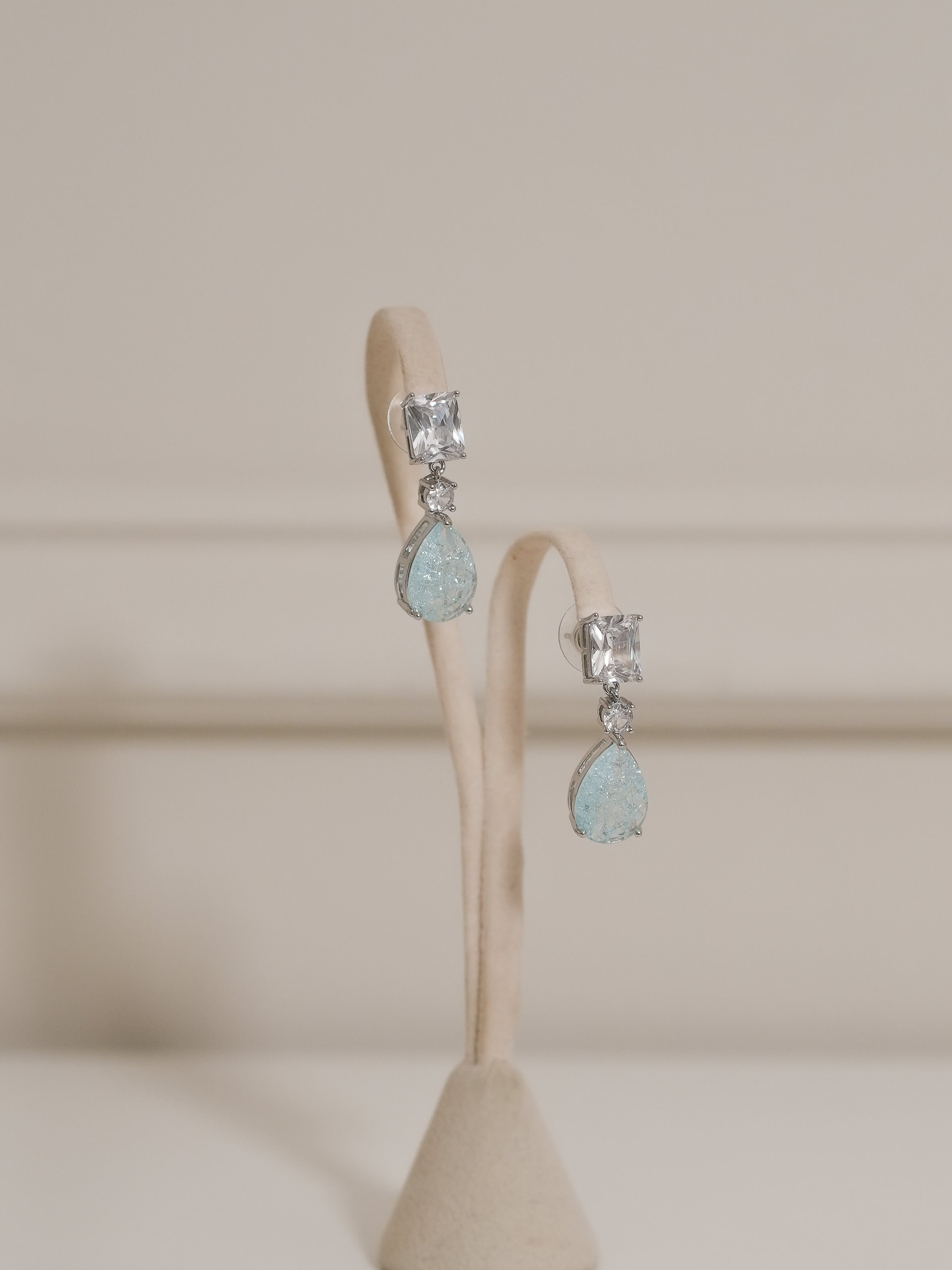 Aretes Craquel