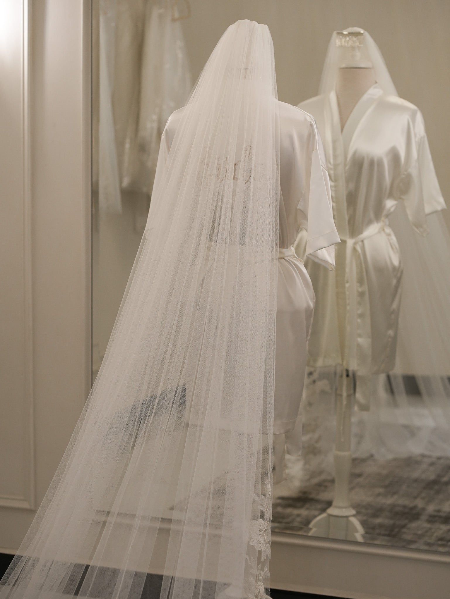 Velo Tul Aplicaciones