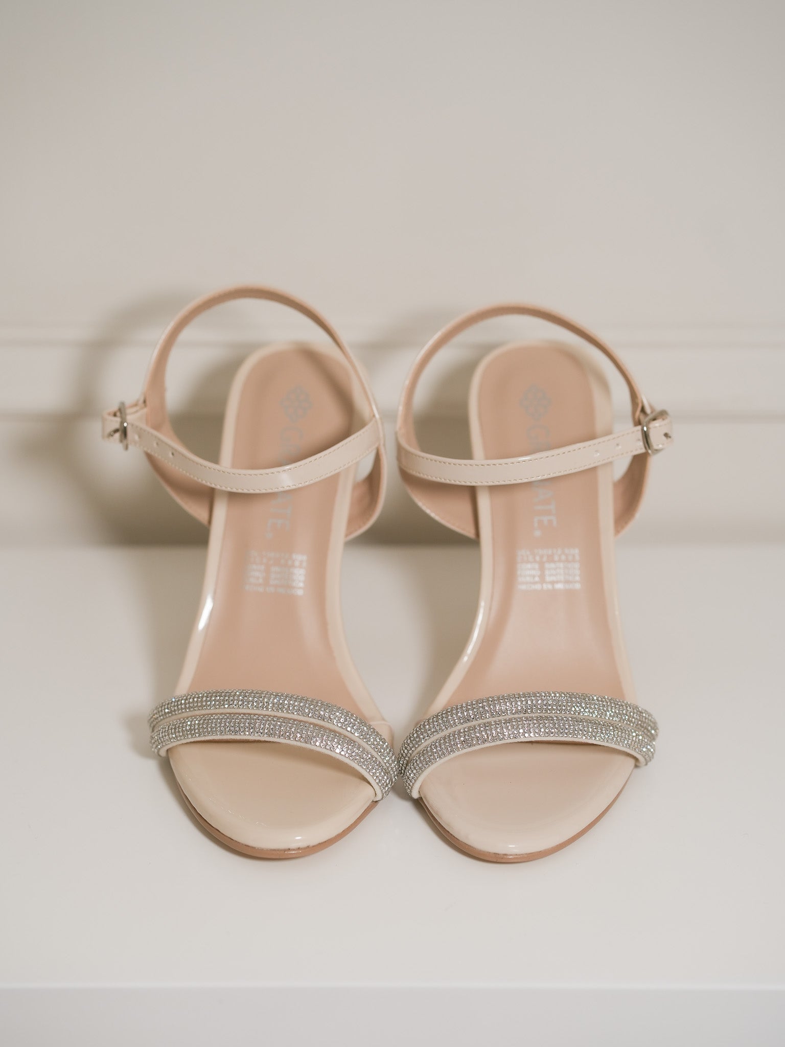 Zapatillas Oriana Ivory
