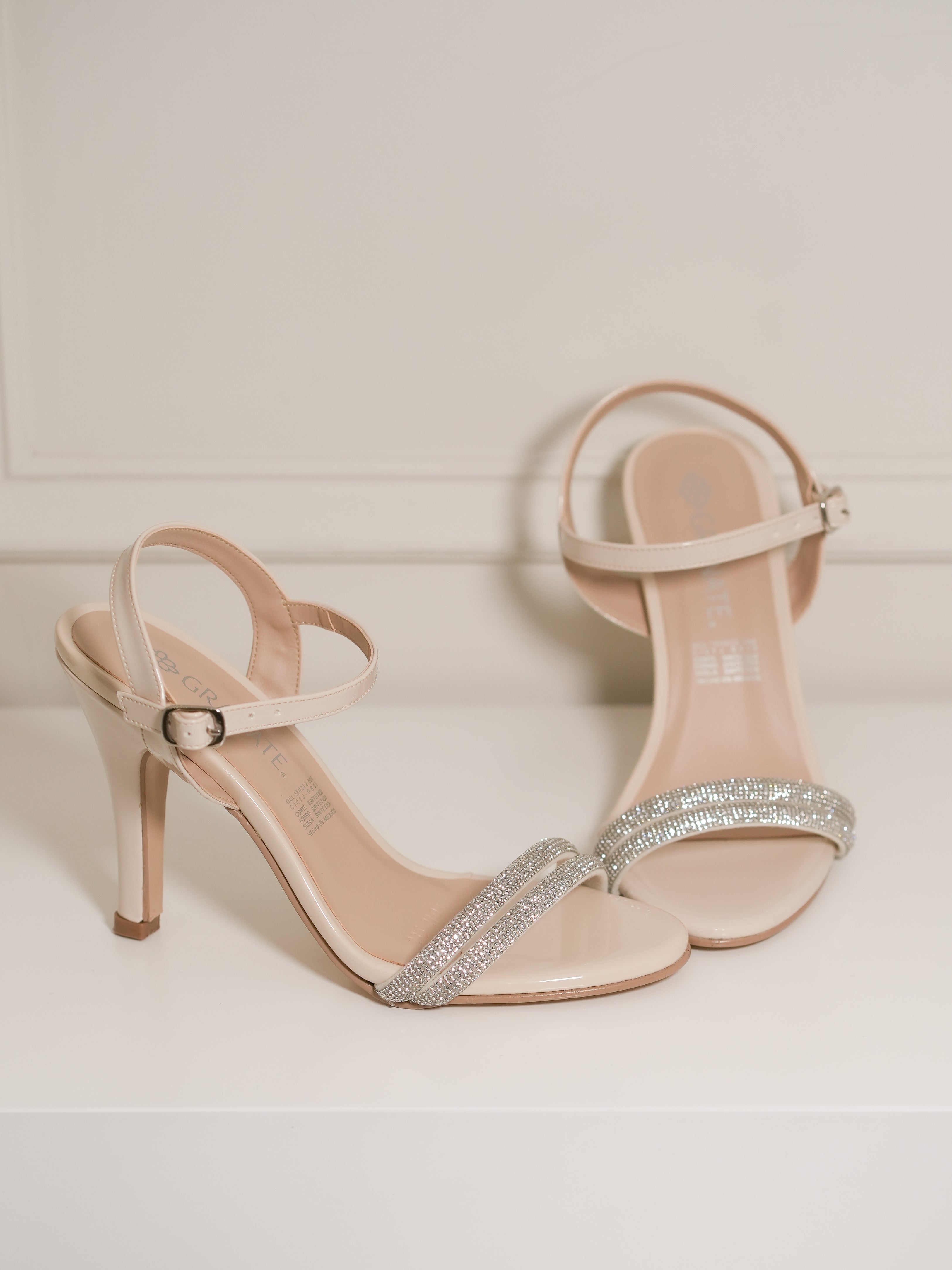 Zapatillas Oriana Ivory