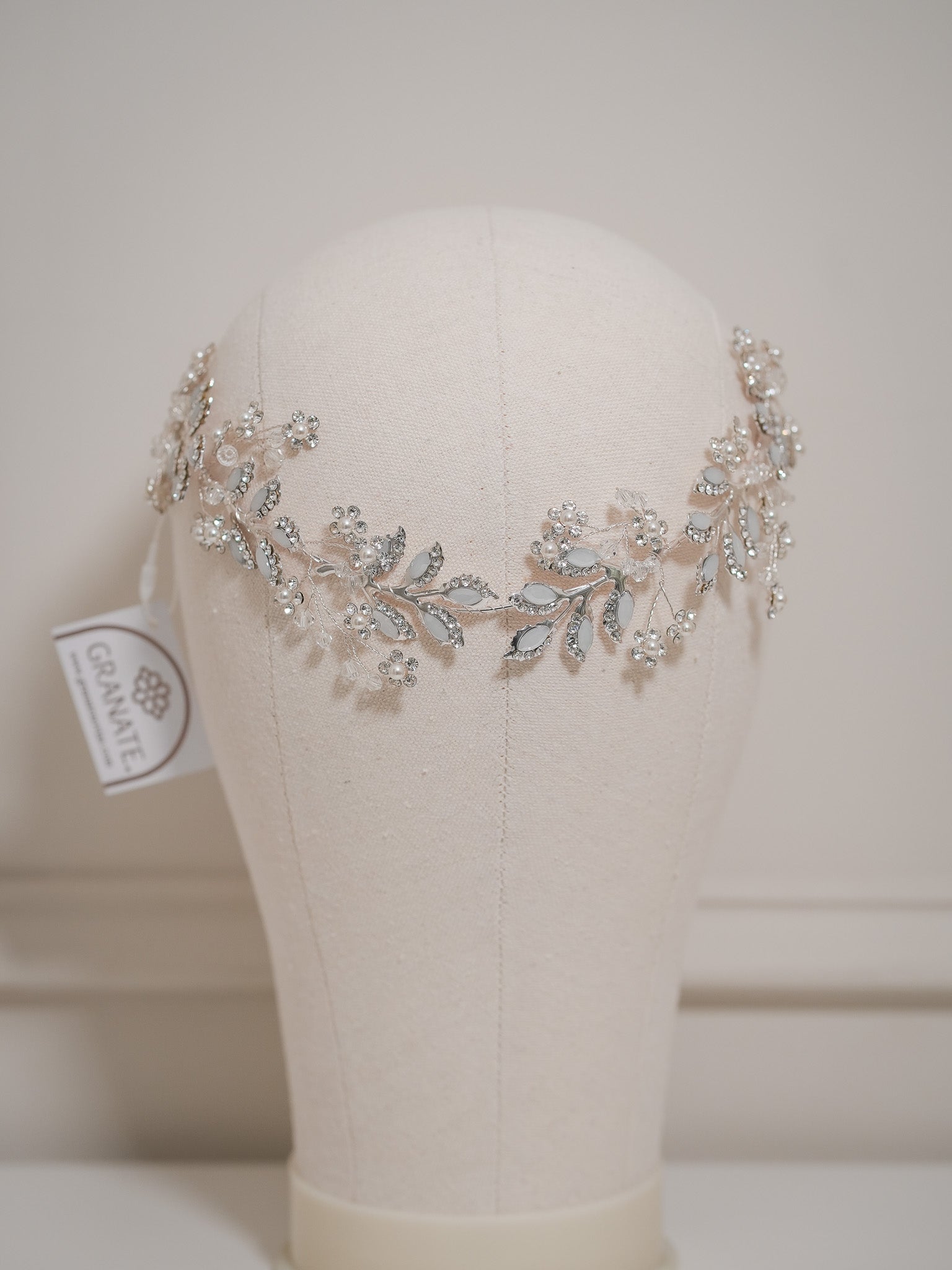 Tocado Nila Ópalos