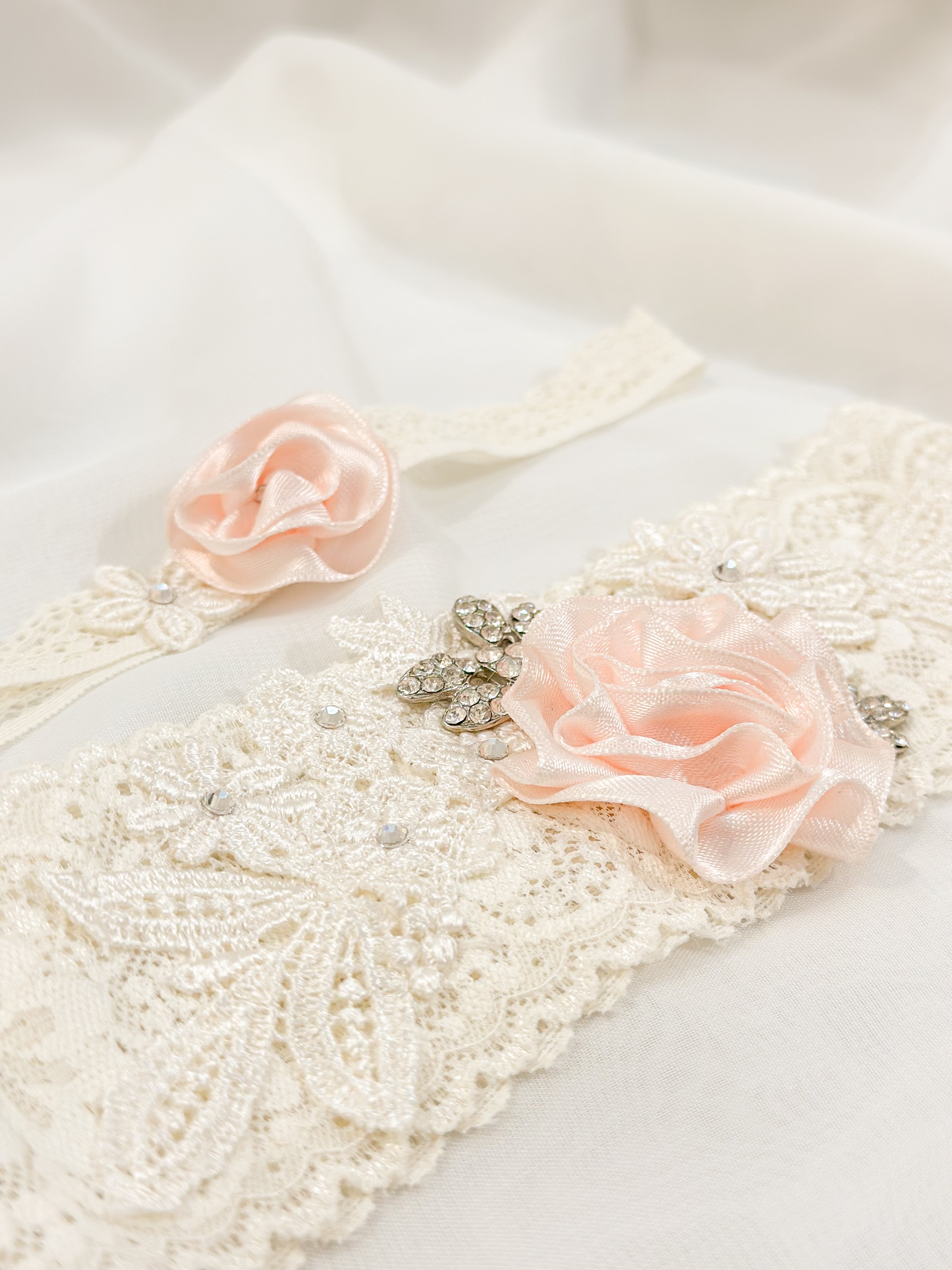 Set Ligas Susset - Blush