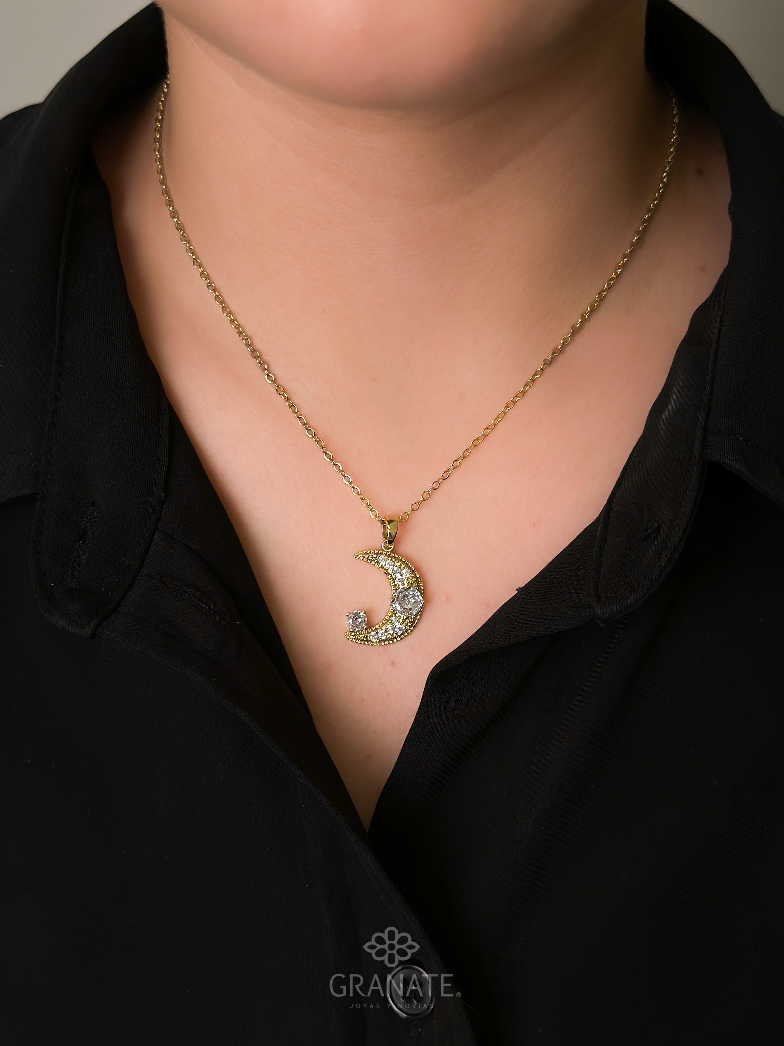 Collar Luna