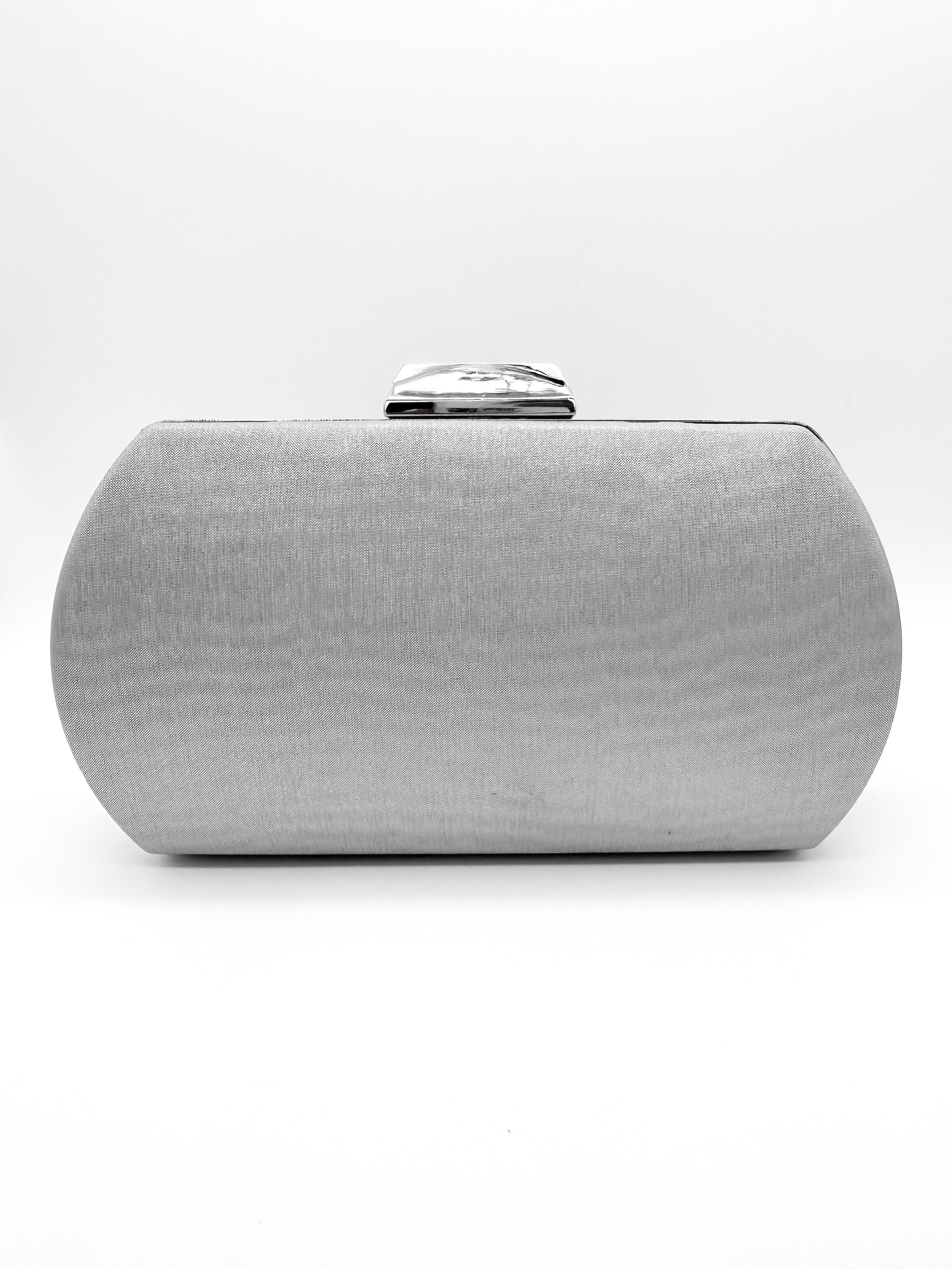 Bolso Caja Oval