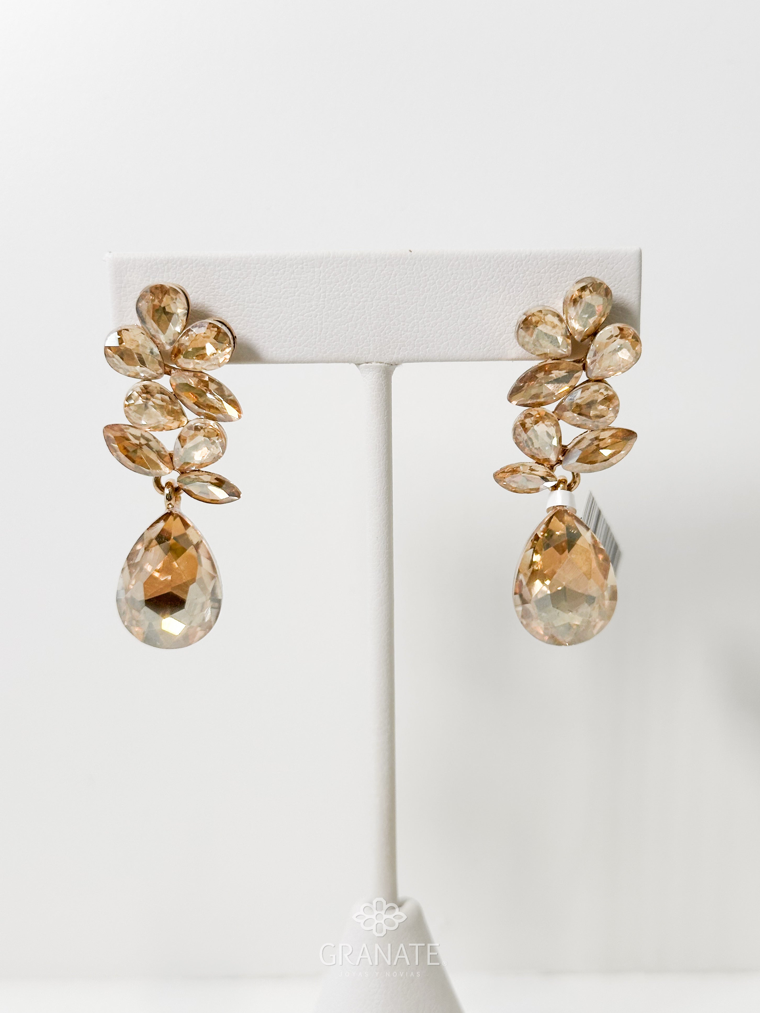 Aretes Mix Gota