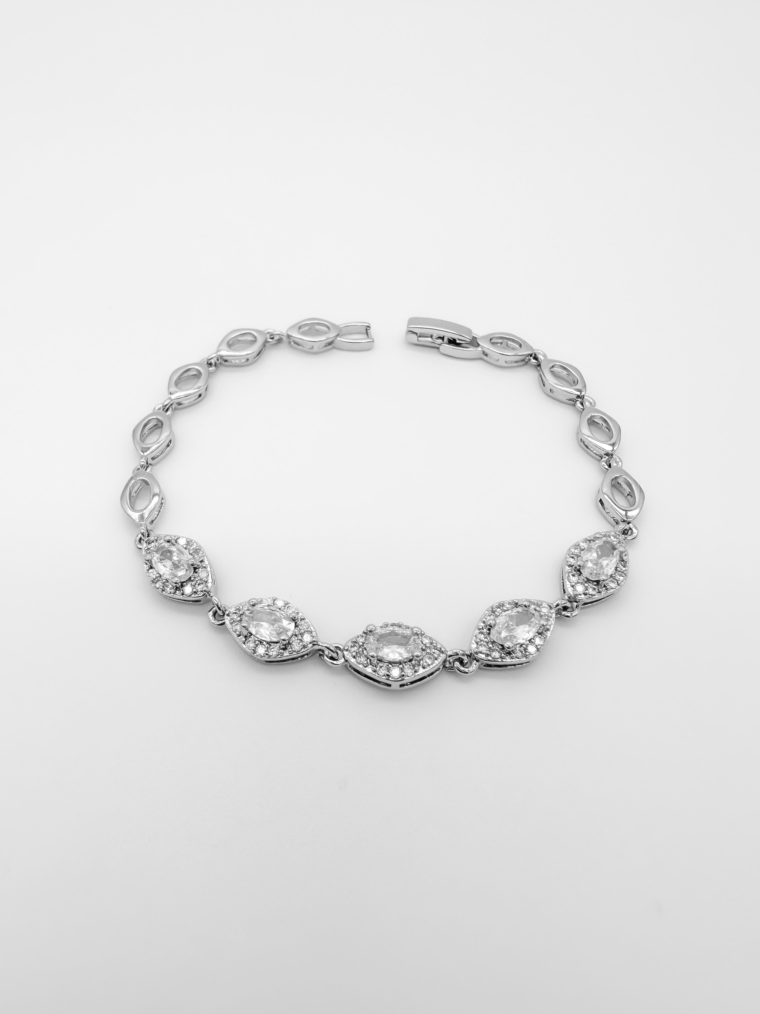 Pulsera Rombos