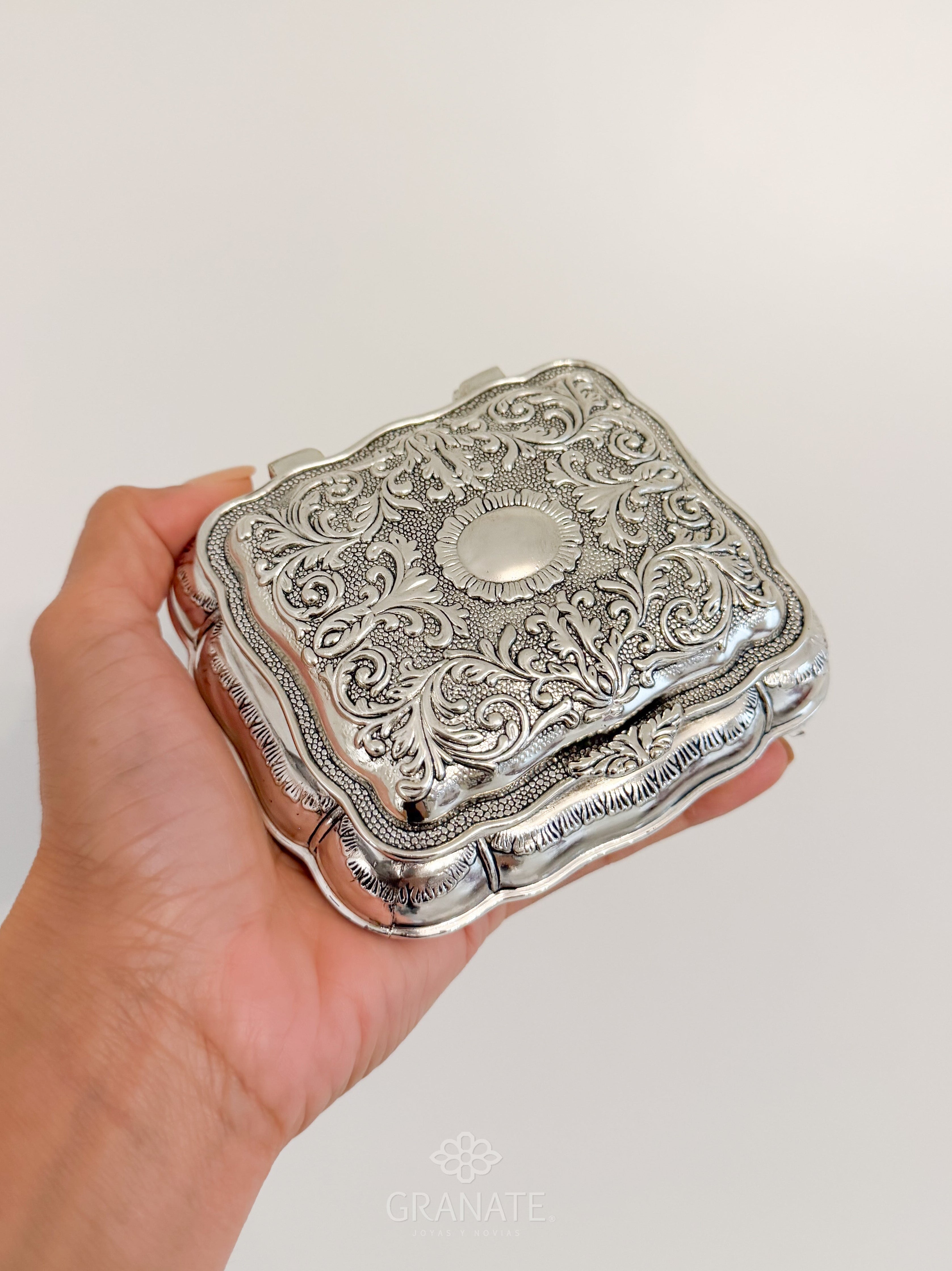 Cofre Alhajero Cushion - Mediano