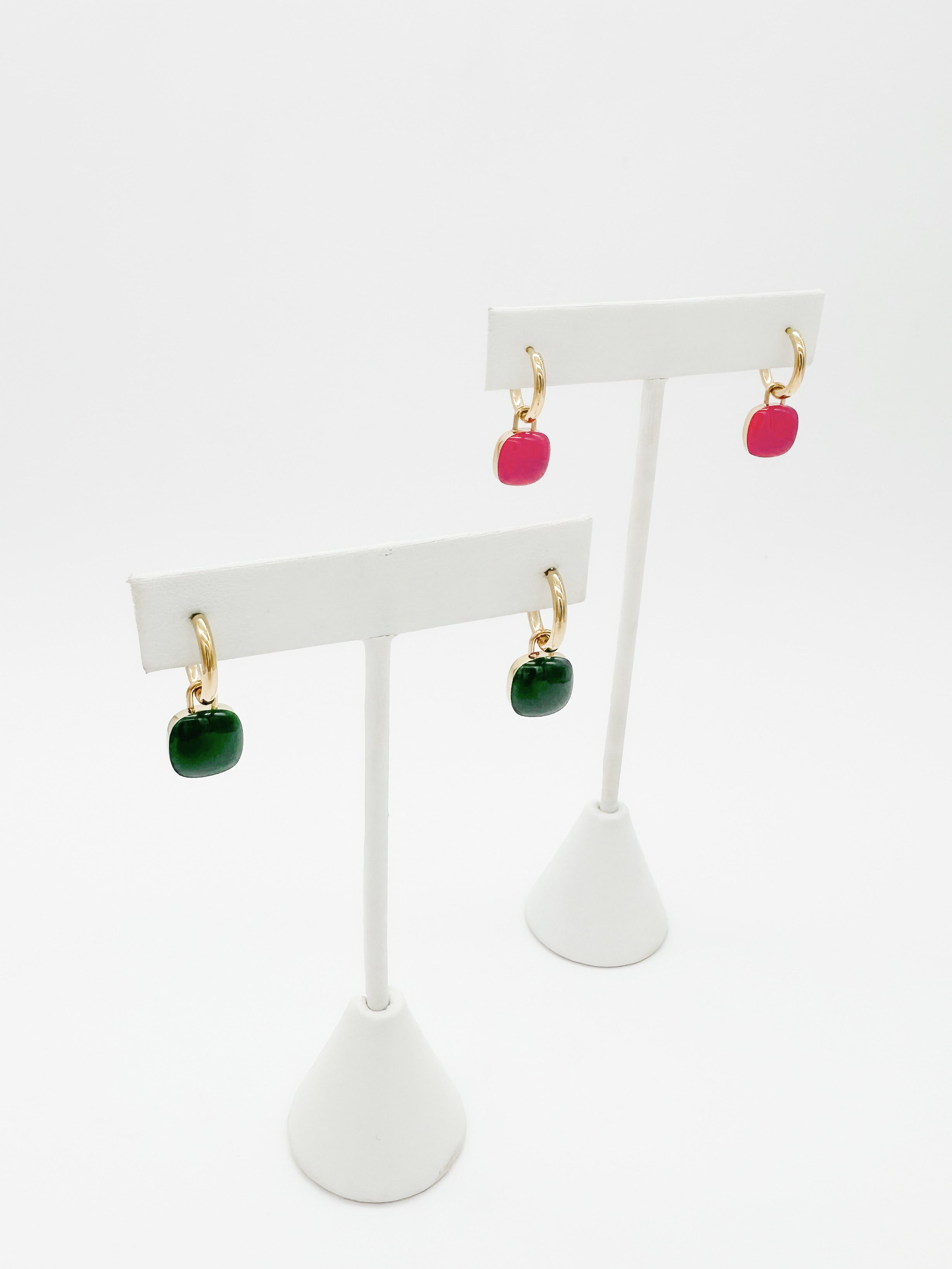 Hoops Cuadro Color