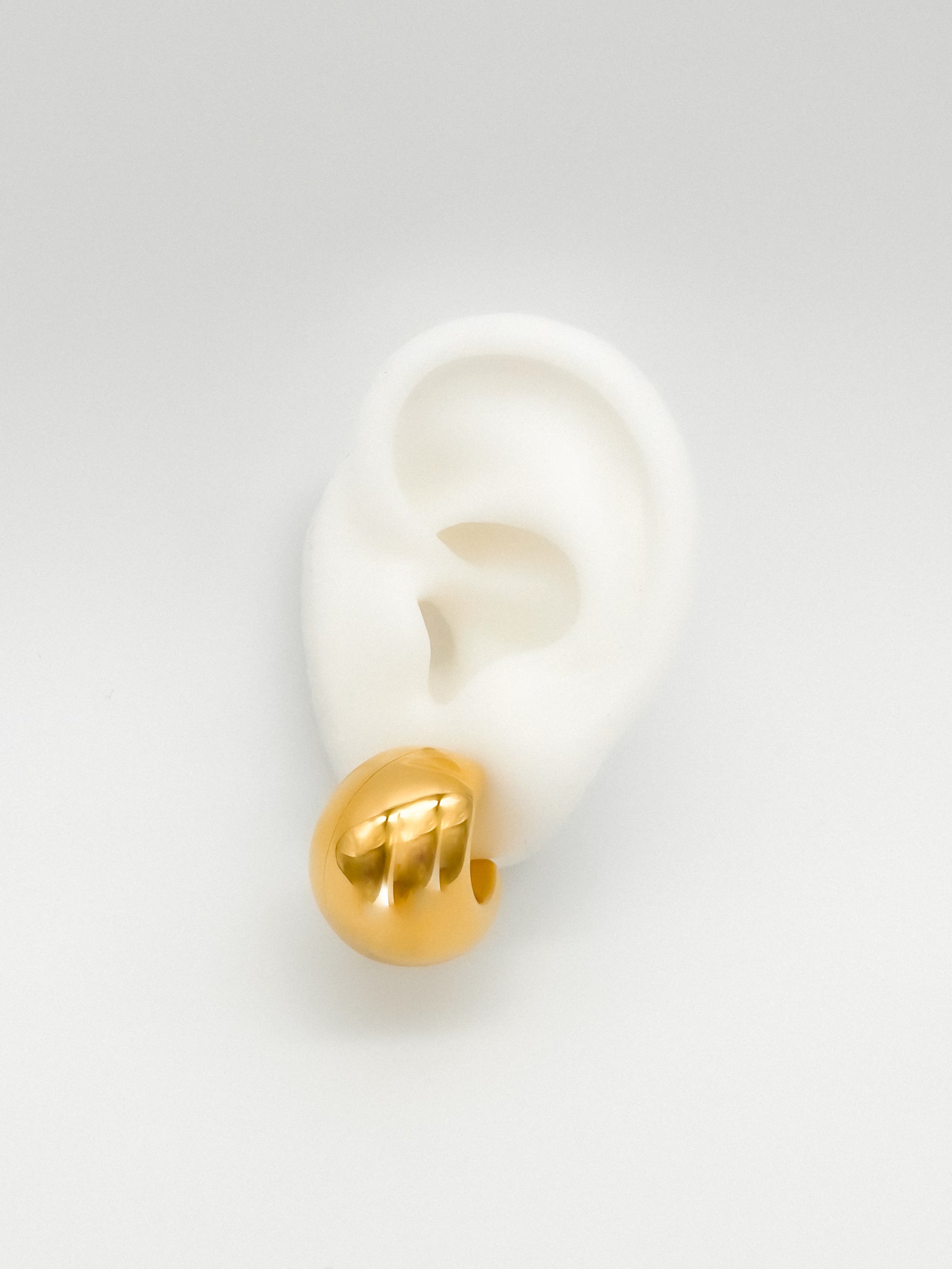 Aretes Luna Bold