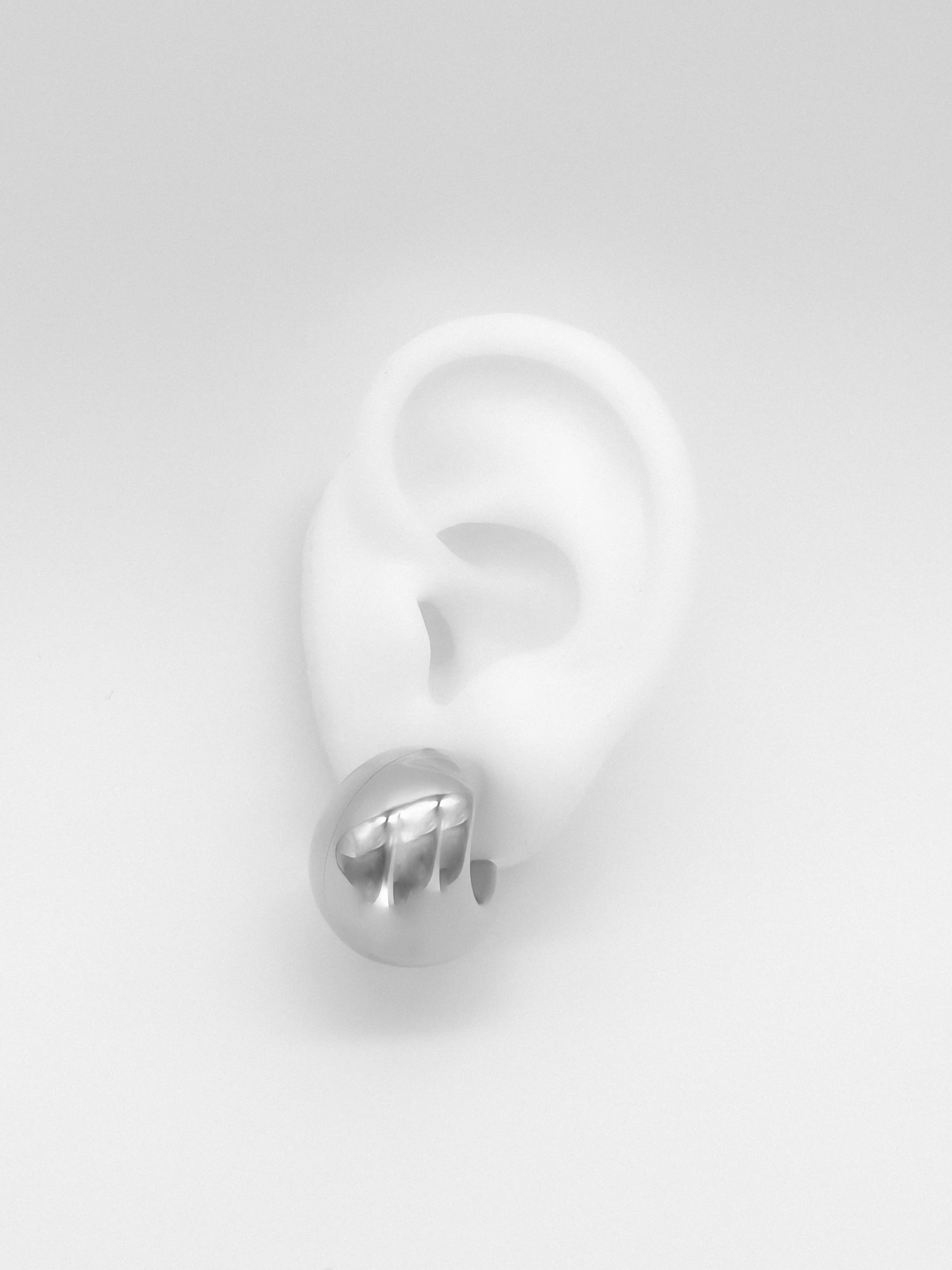 Aretes Luna Bold