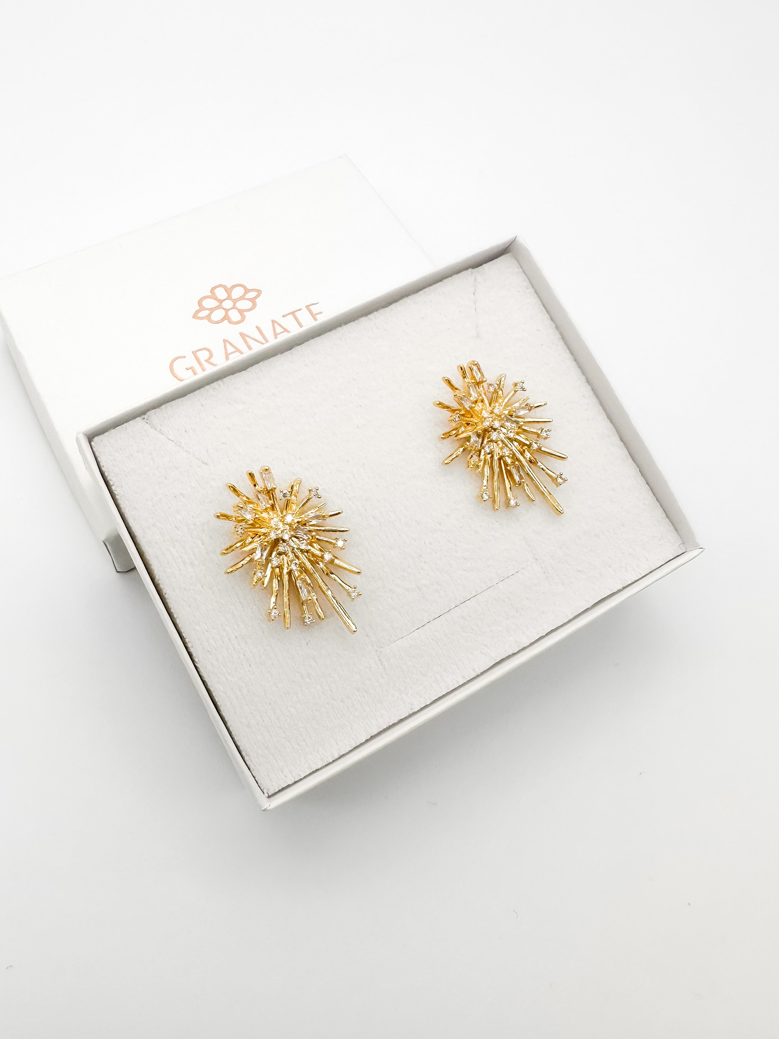 Aretes Destellos
