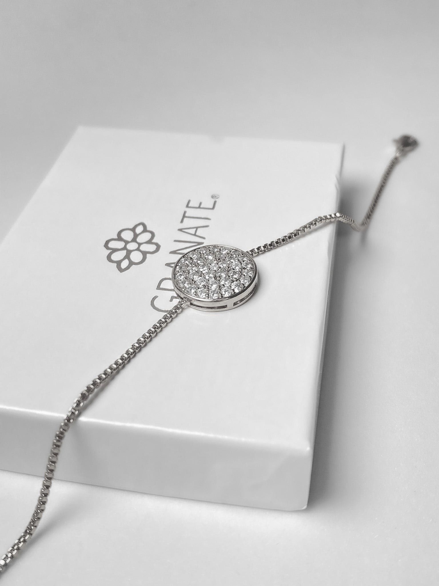 Pulsera Centro Redondo