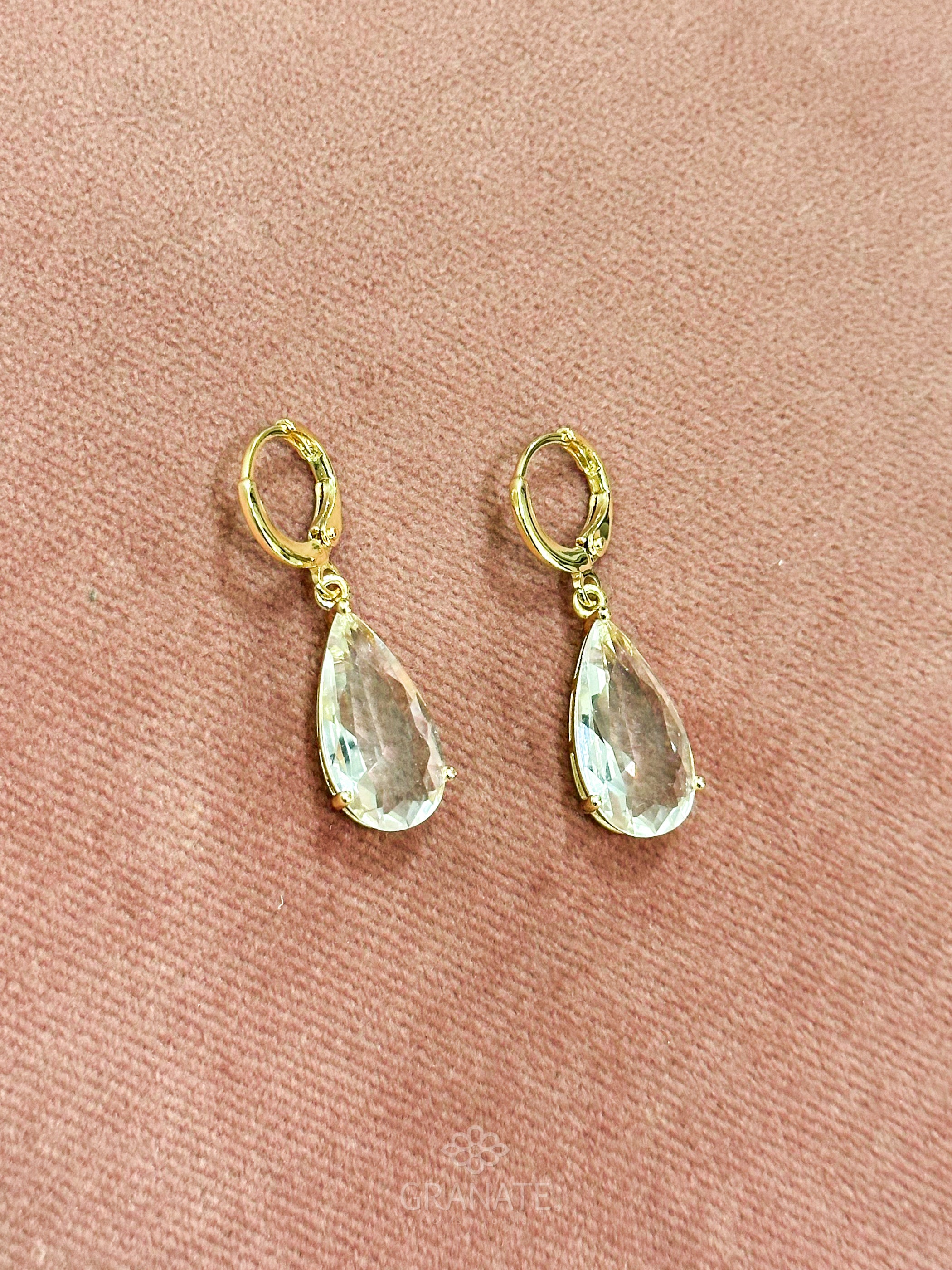 Hoops Gota Zirconia