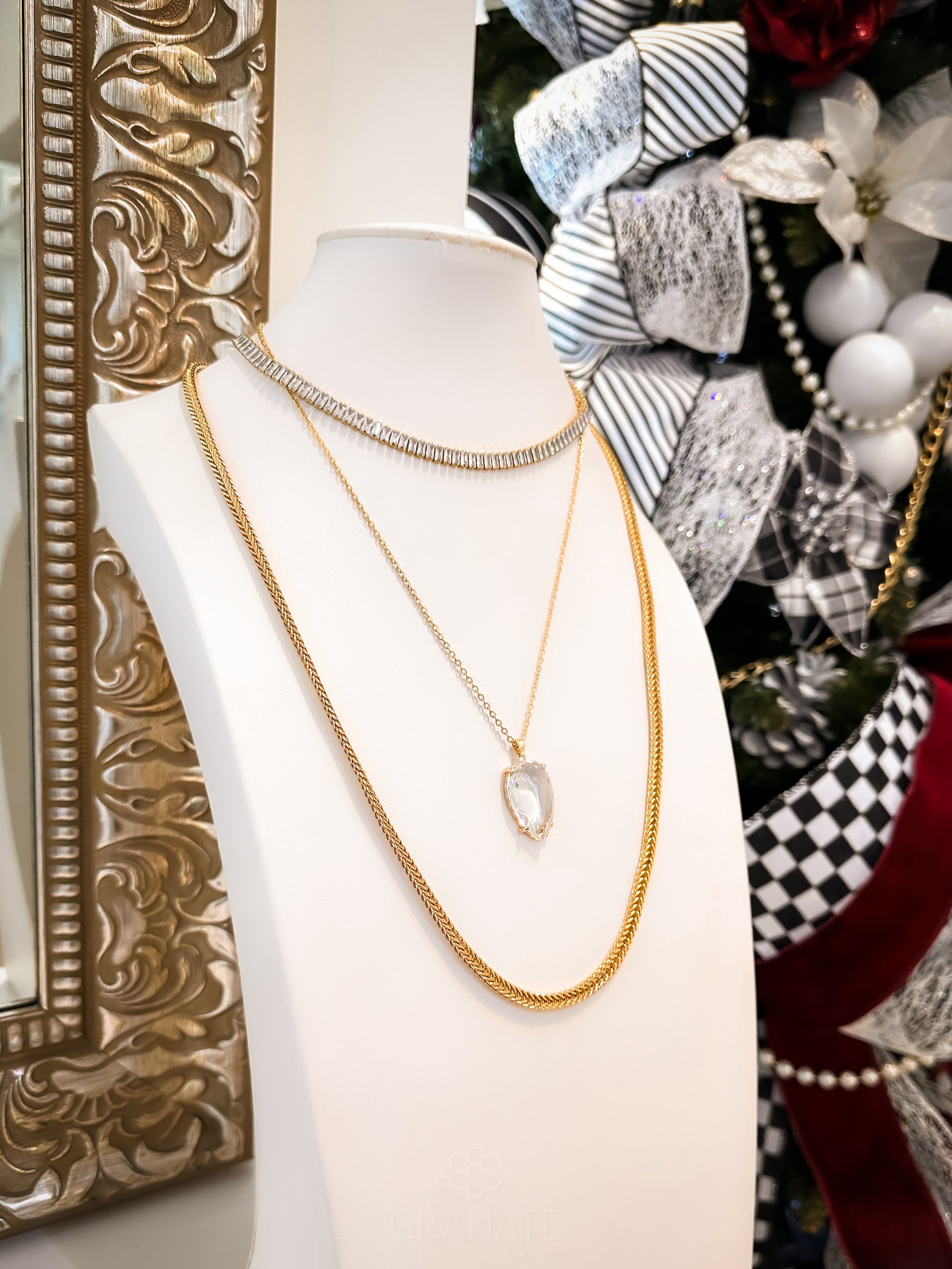Collar Snake Largo