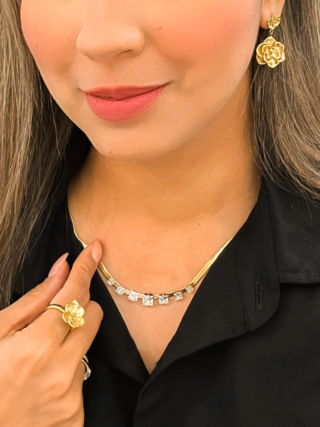 Anillo Rosetón