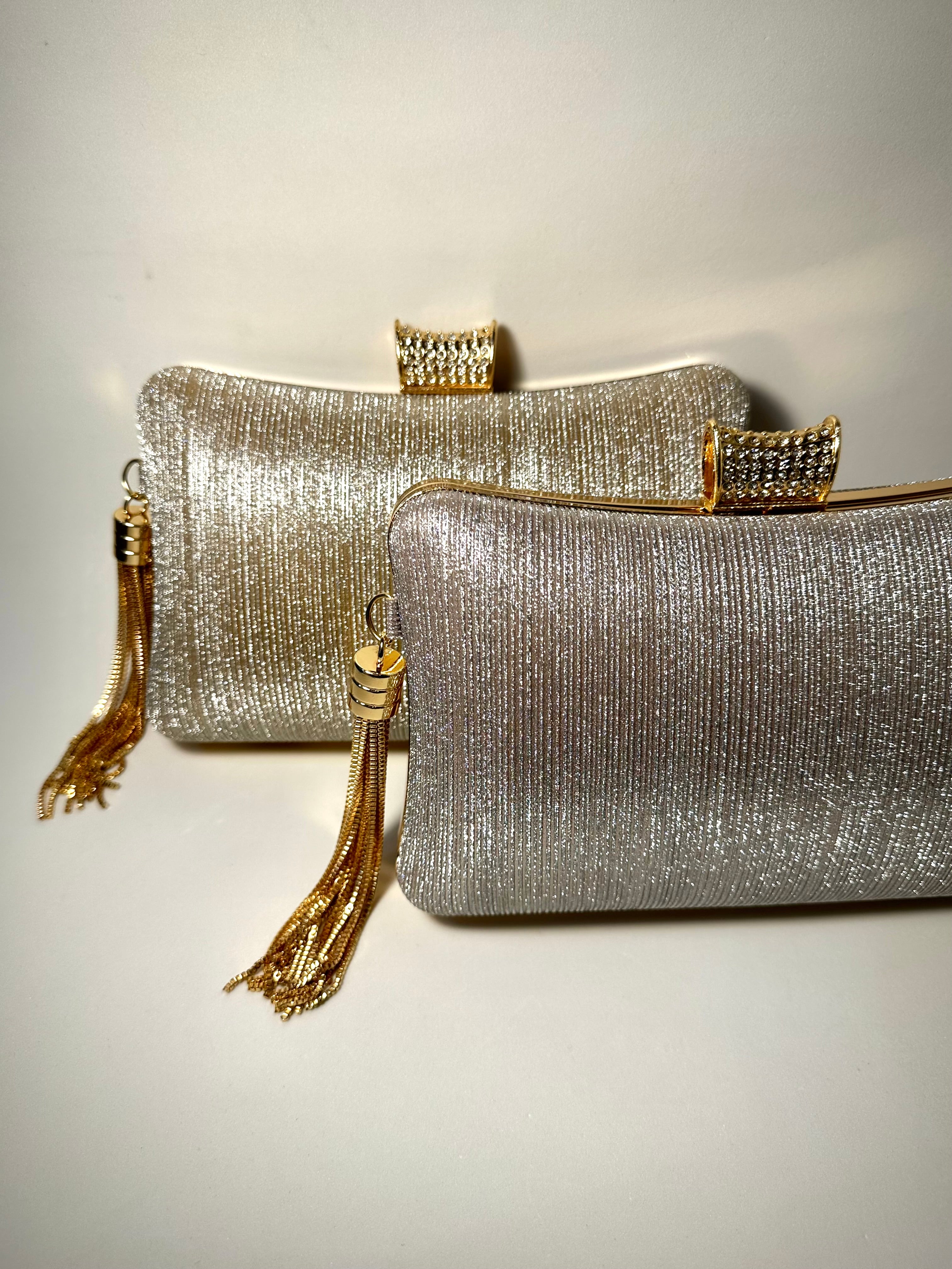 Bolso Tassel - Varios Colores