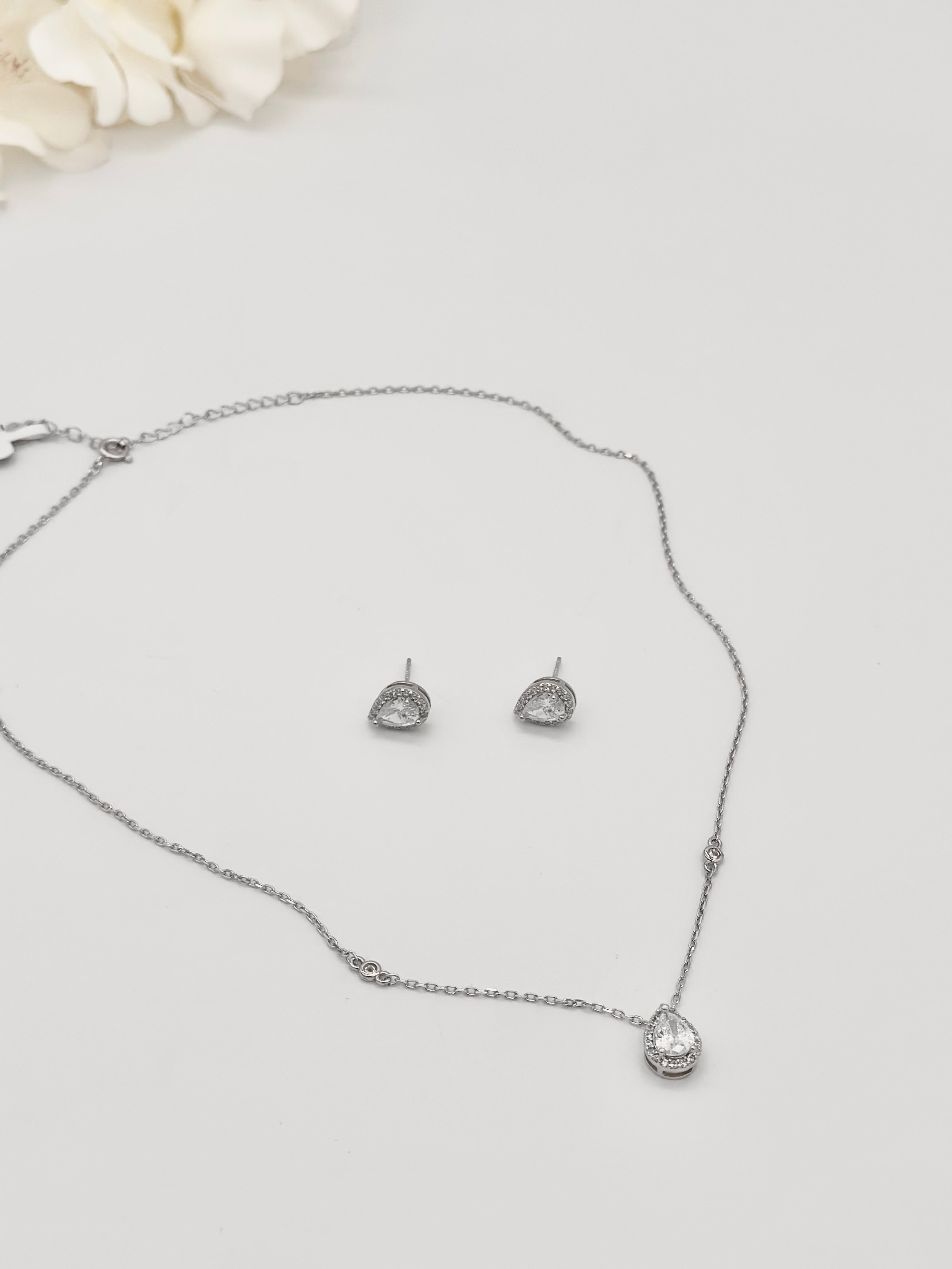 Juego Gota Halo de Plata