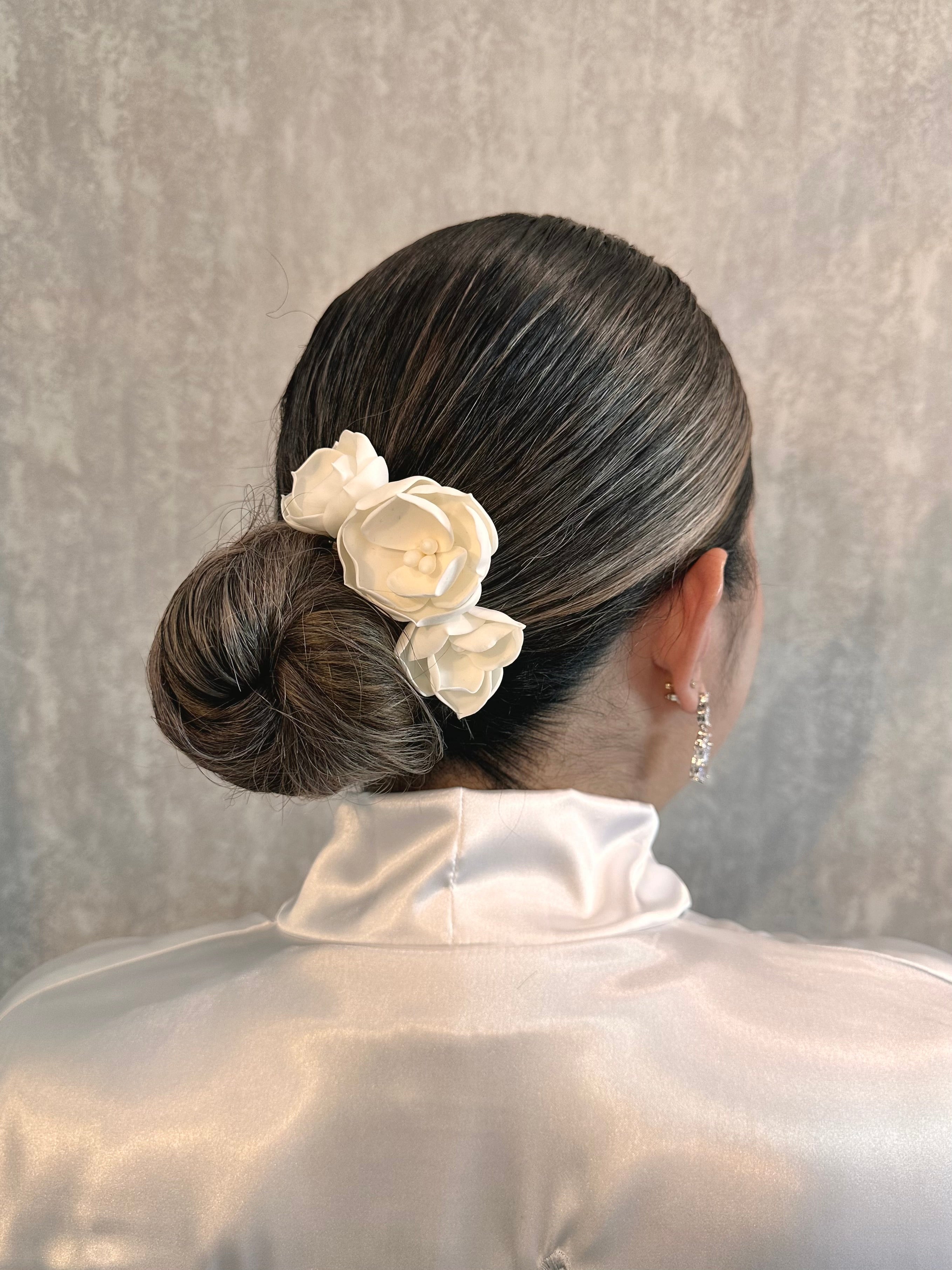 Set Horquillas Magnolias