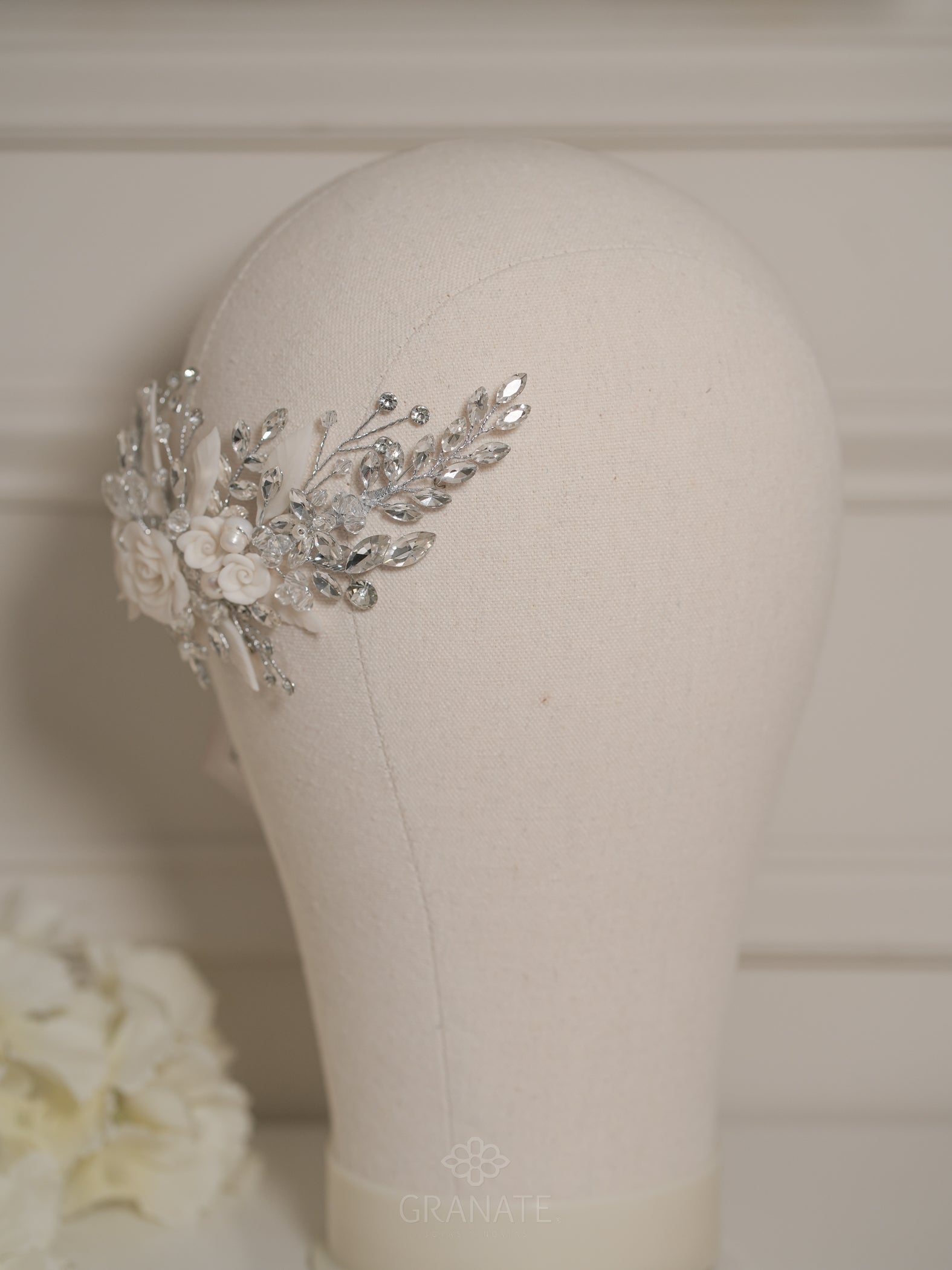 Tocado Rosabel