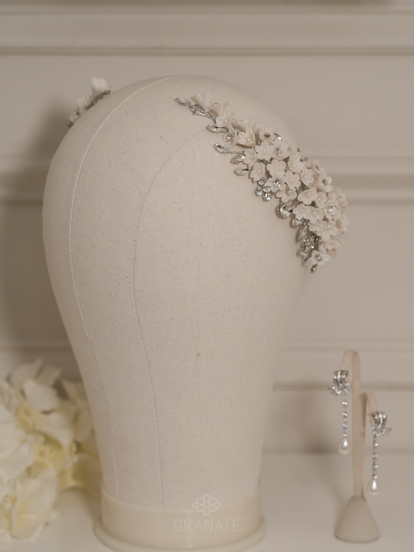 Dúo Tocados Azucena