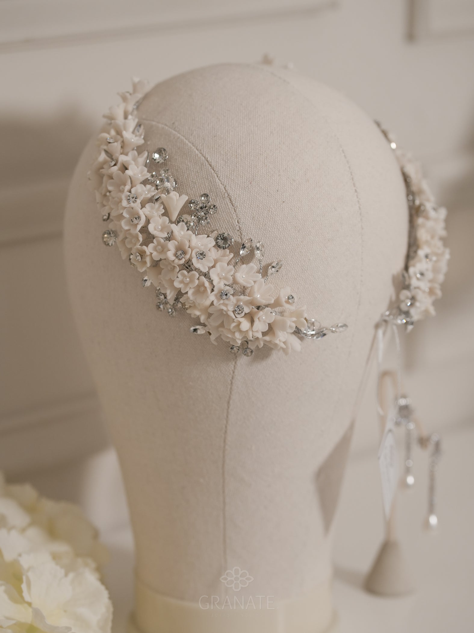 Dúo Tocados Azucena