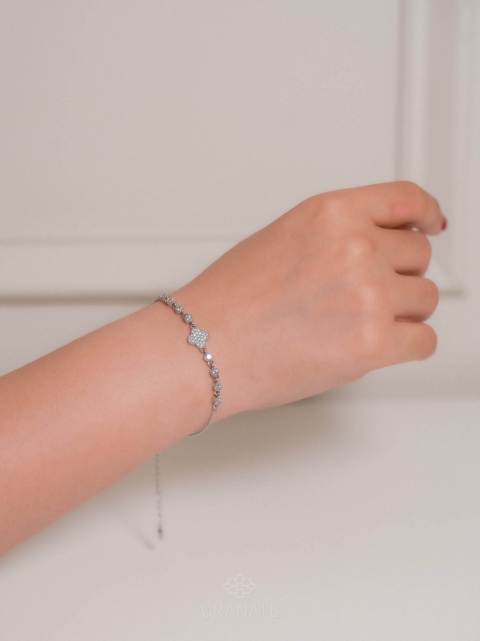 Pulsera Cleef